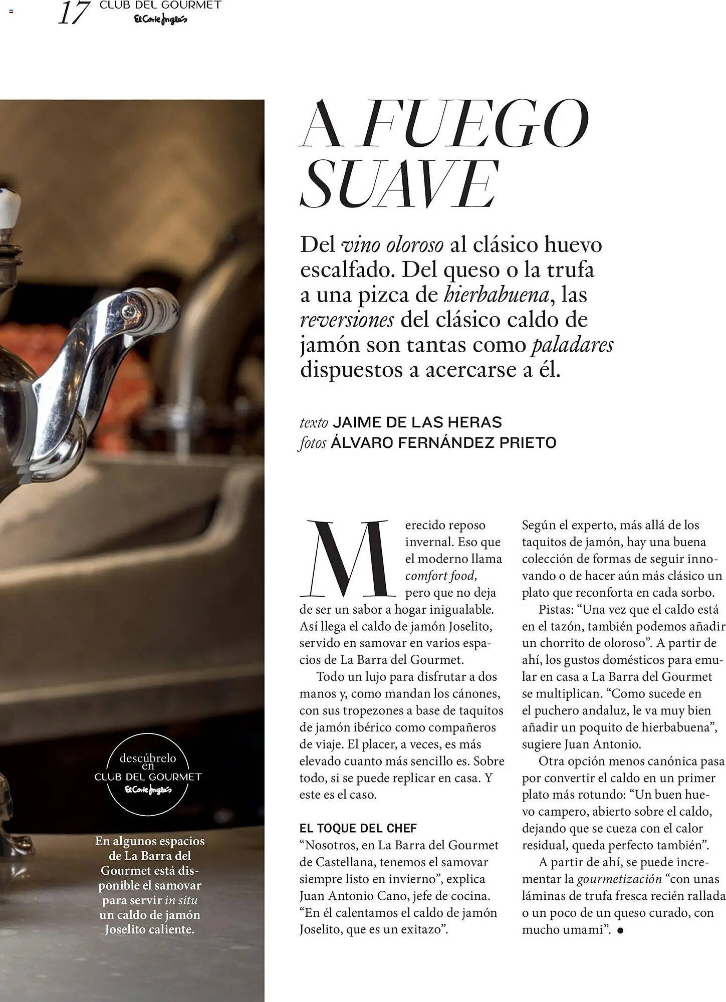 Catálogo El Corte Inglés