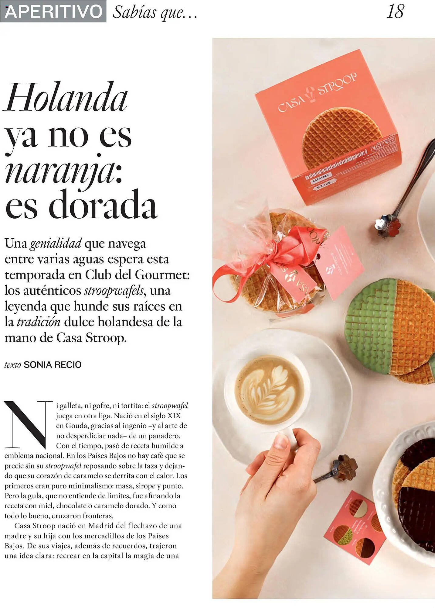 Catálogo El Corte Inglés