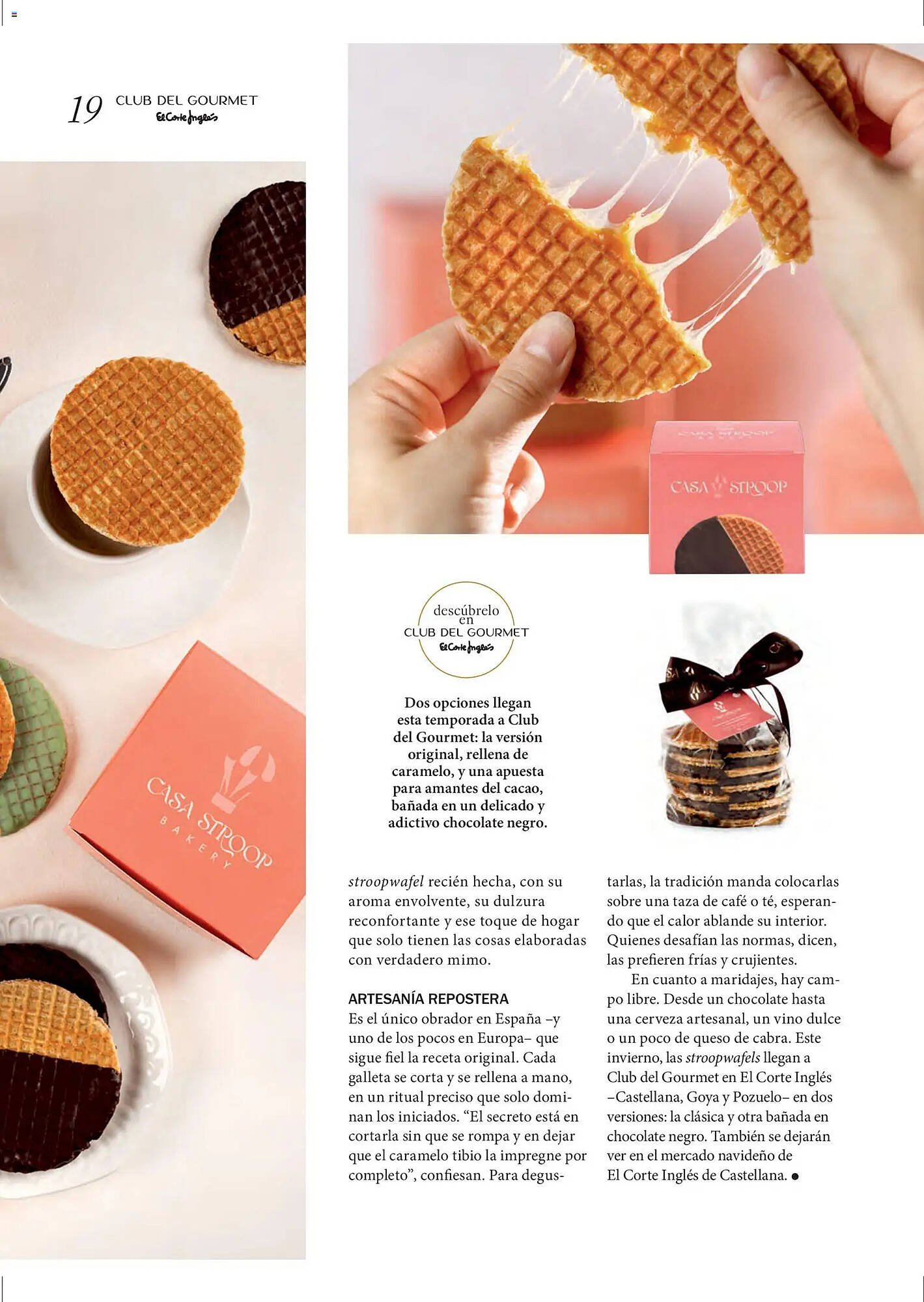 Catálogo El Corte Inglés