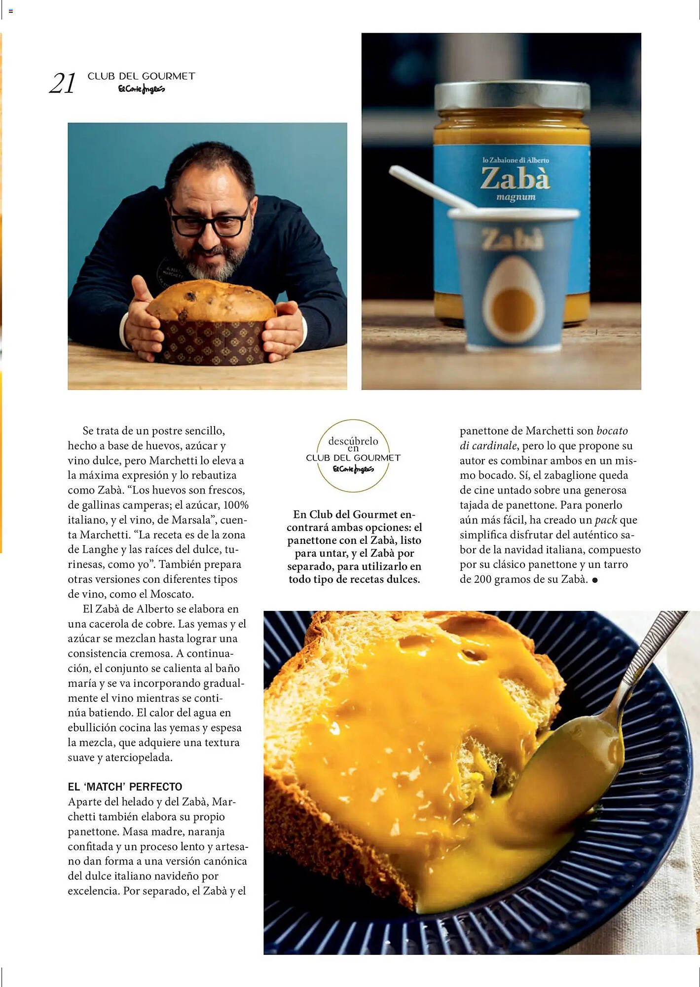 Catálogo El Corte Inglés