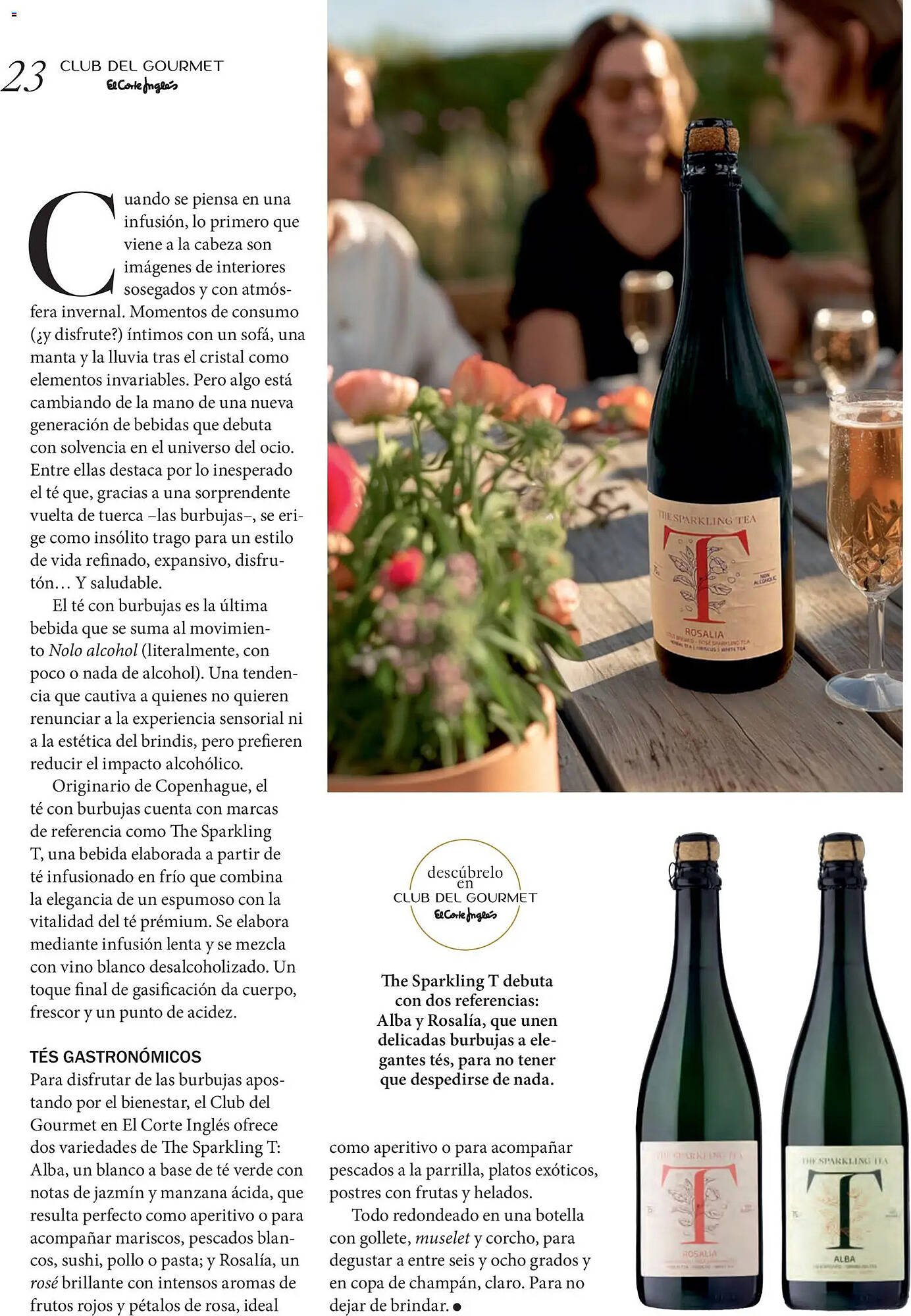 Catálogo El Corte Inglés