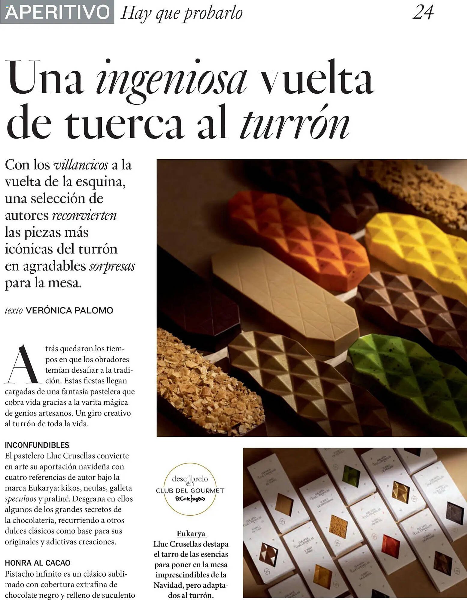 Catálogo El Corte Inglés