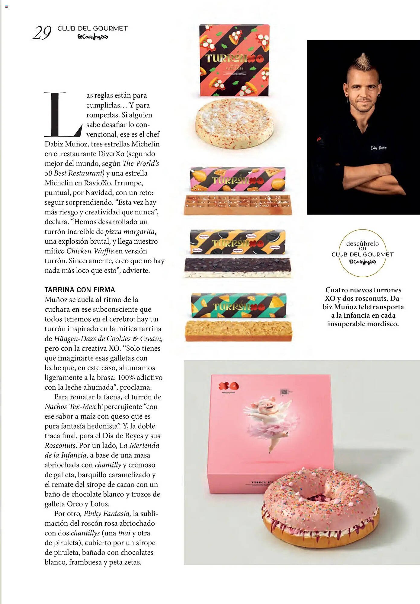 Catálogo El Corte Inglés