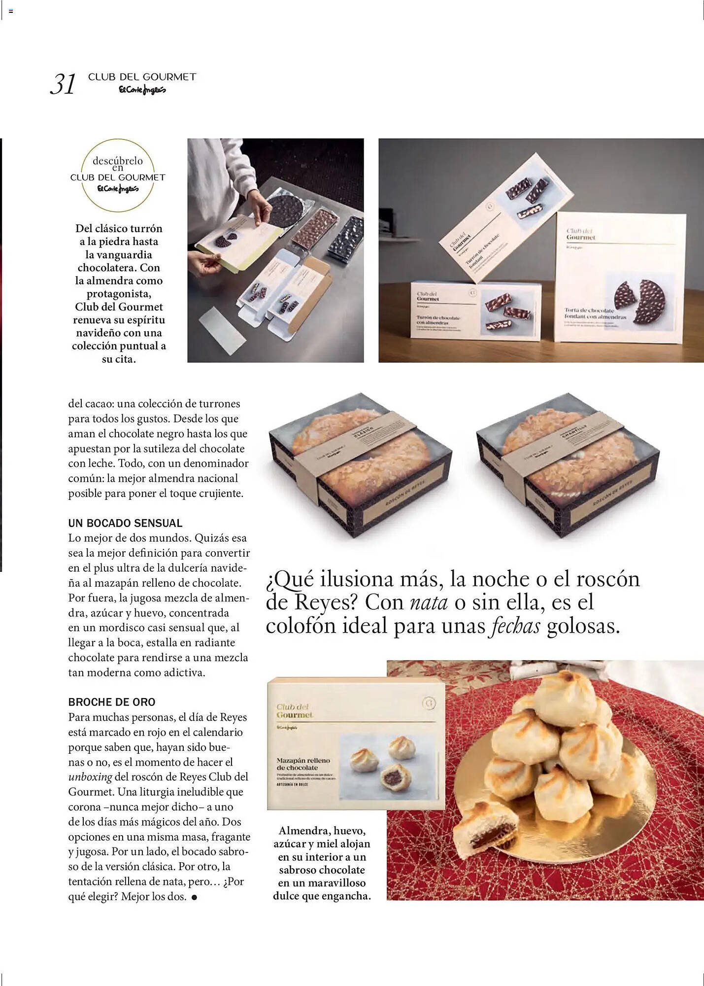 Catálogo El Corte Inglés