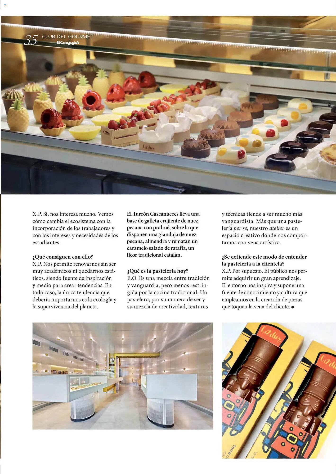 Catálogo El Corte Inglés