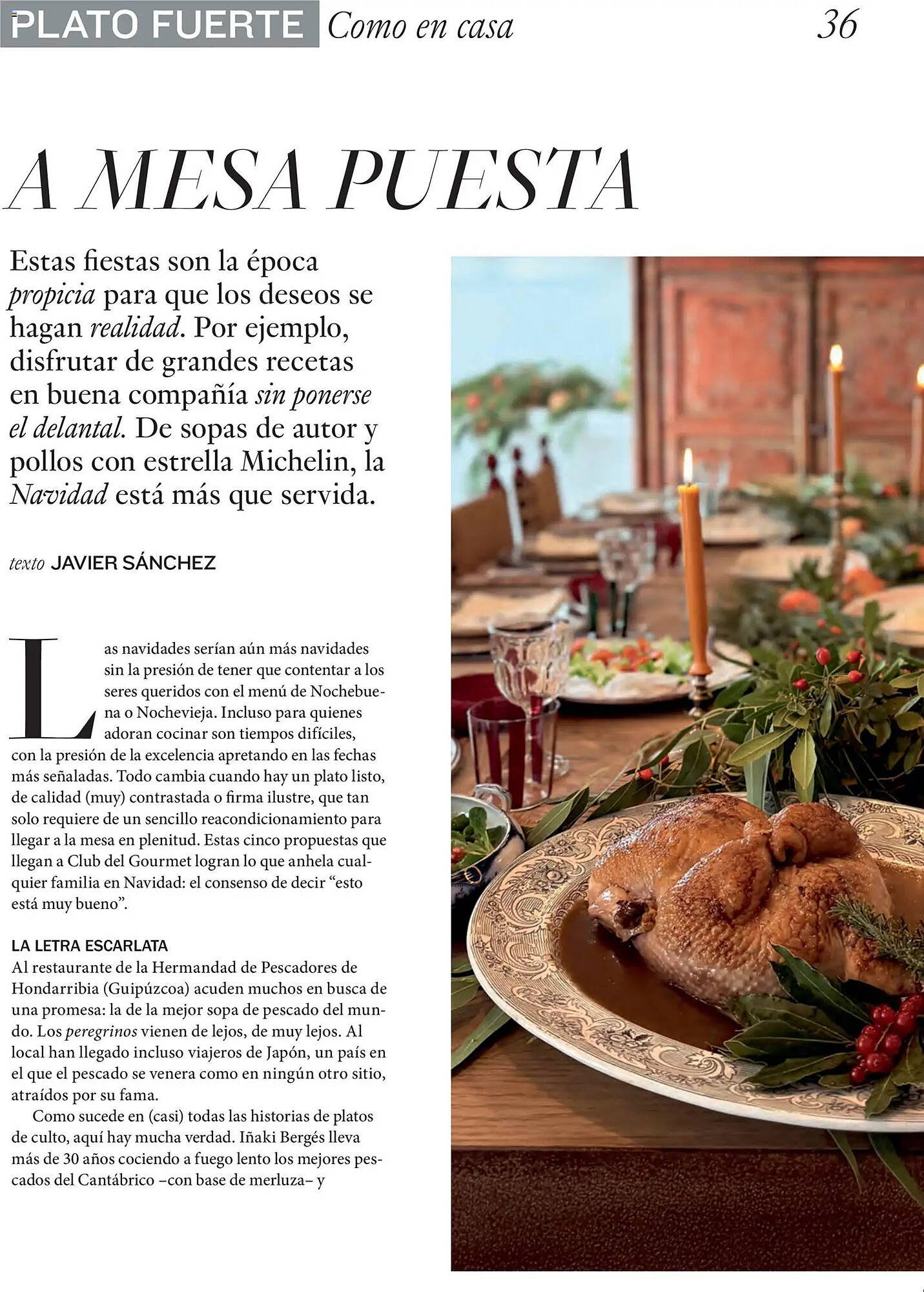 Catálogo El Corte Inglés