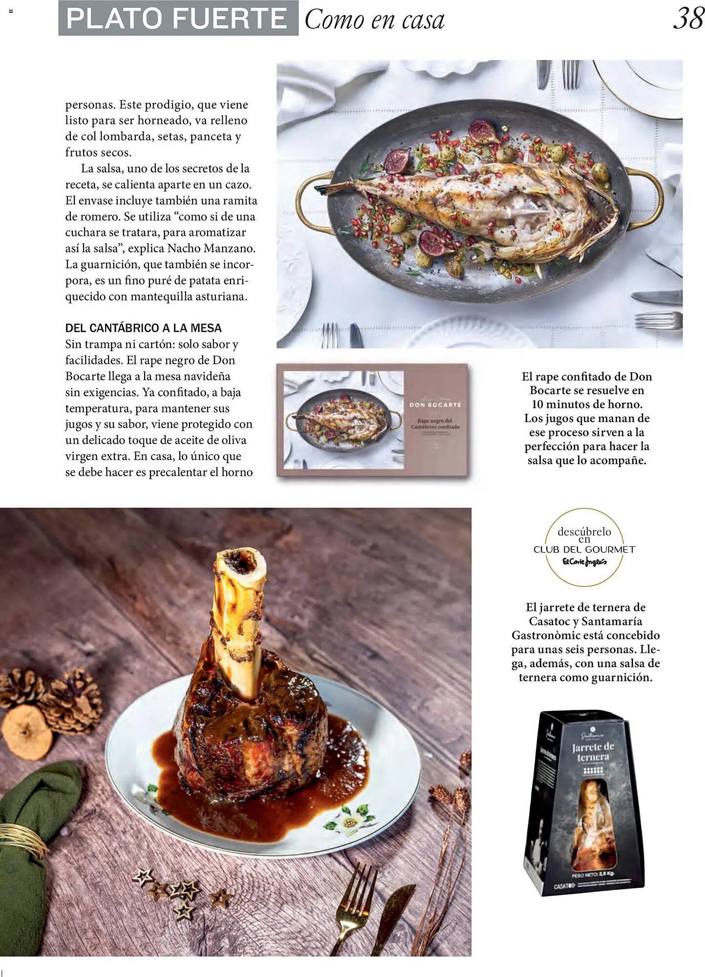 Catálogo El Corte Inglés