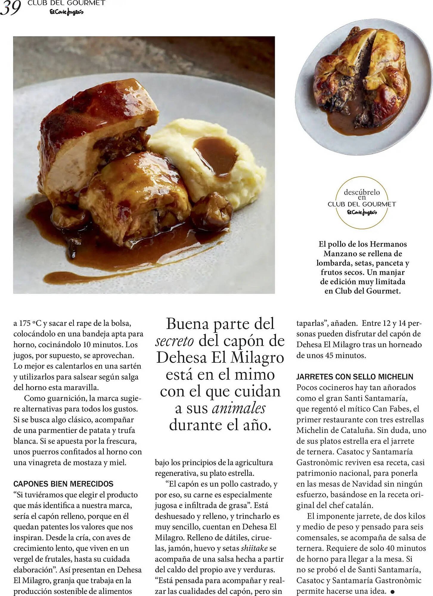 Catálogo El Corte Inglés