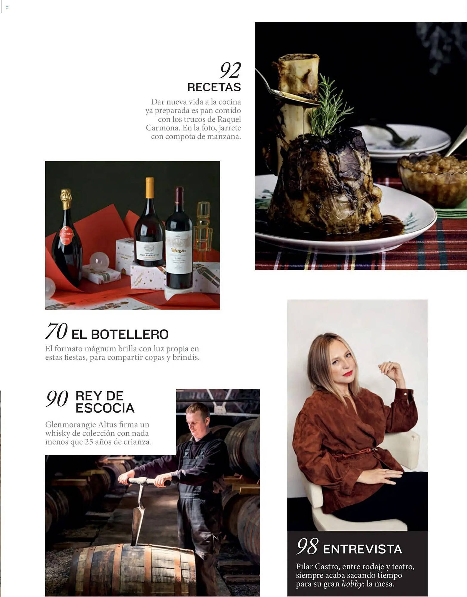 Catálogo El Corte Inglés