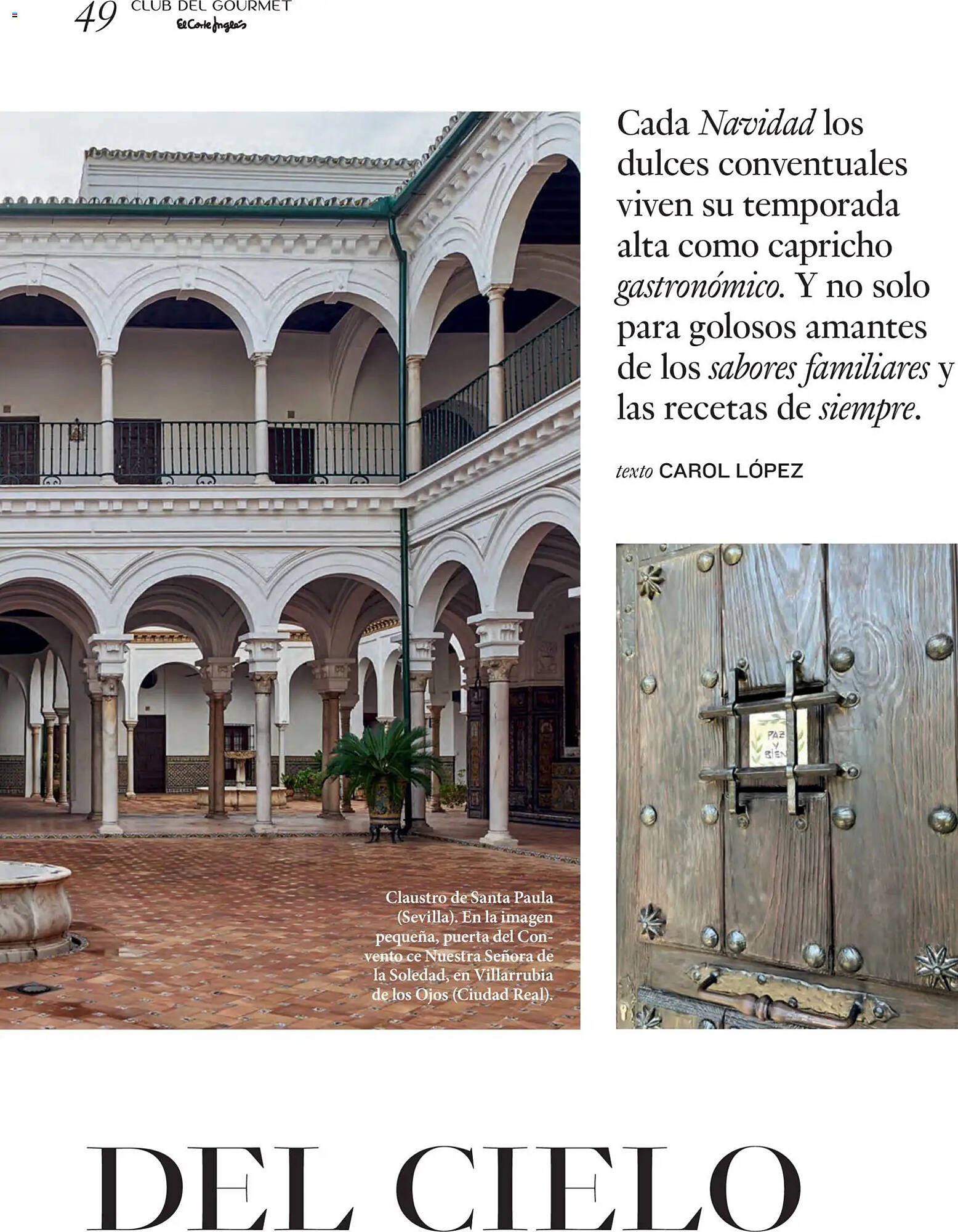 Catálogo El Corte Inglés