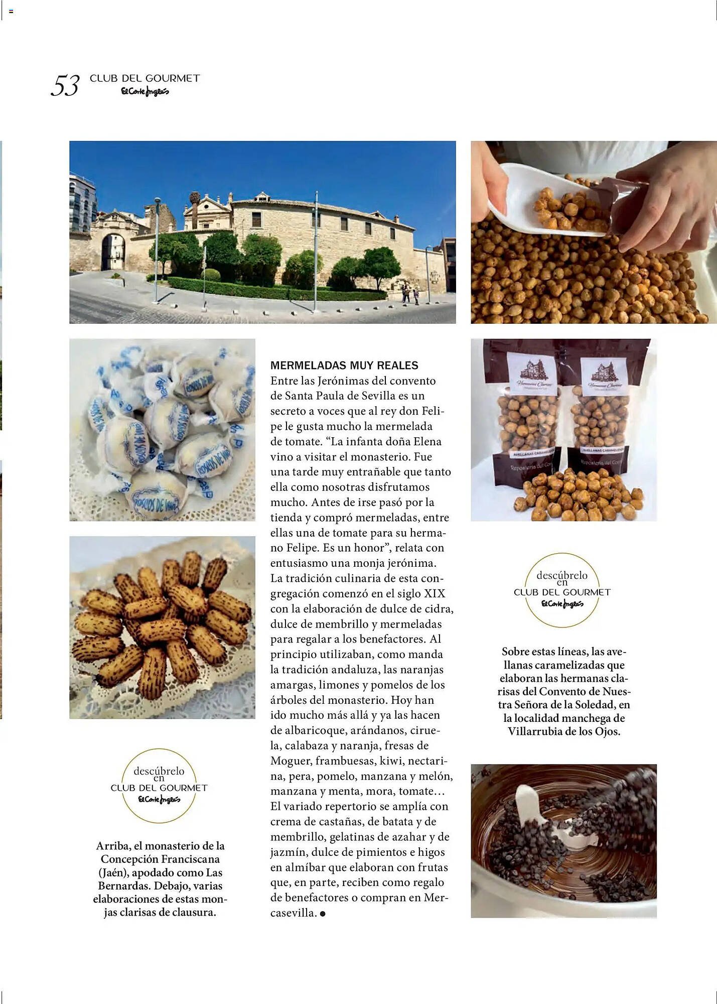 Catálogo El Corte Inglés