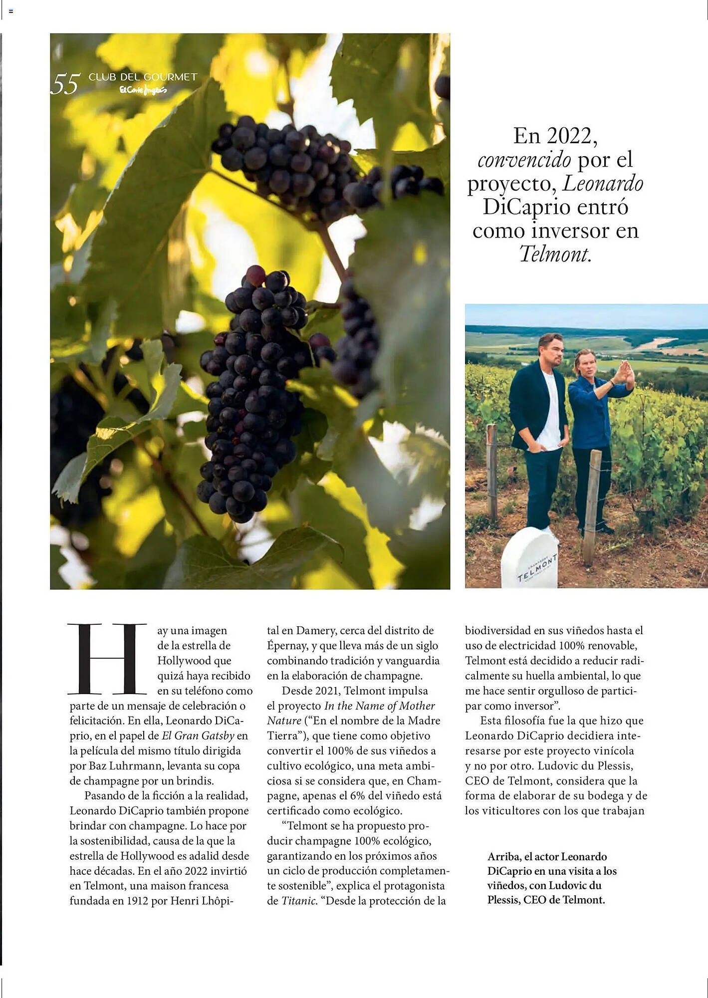 Catálogo El Corte Inglés