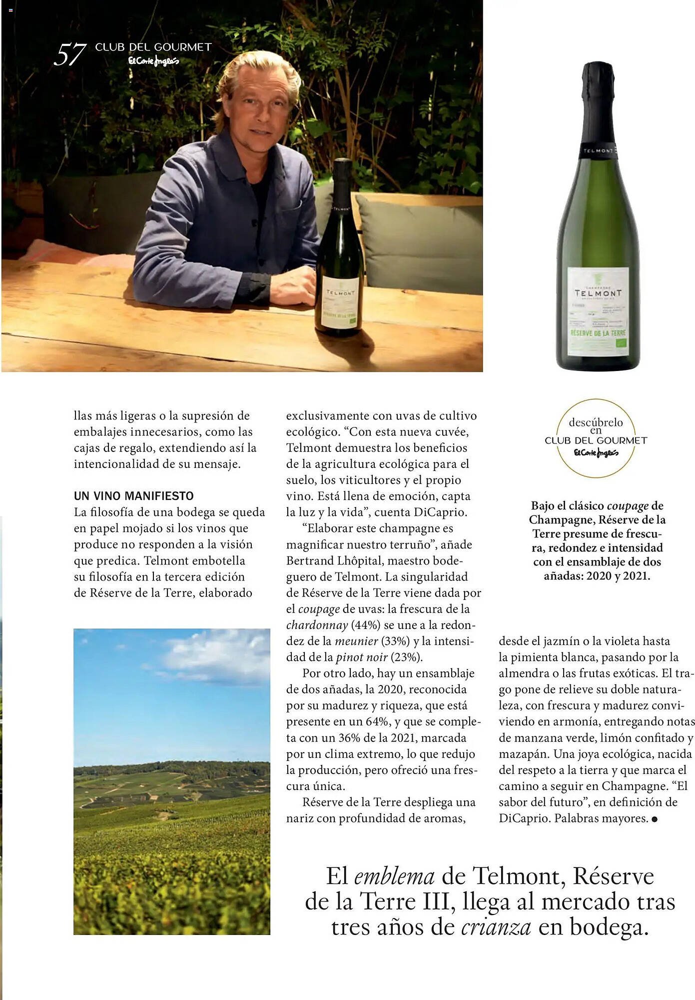 Catálogo El Corte Inglés