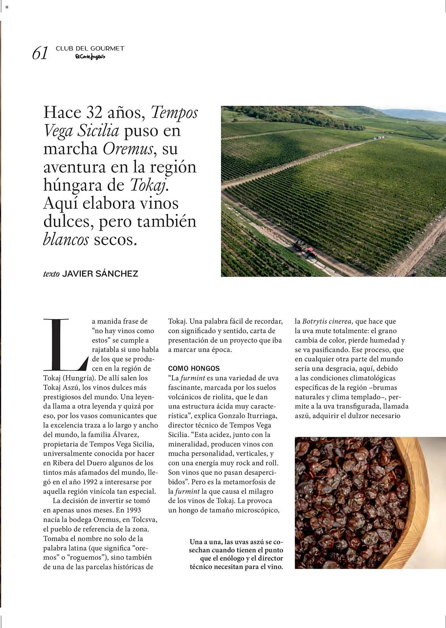 Catálogo El Corte Inglés