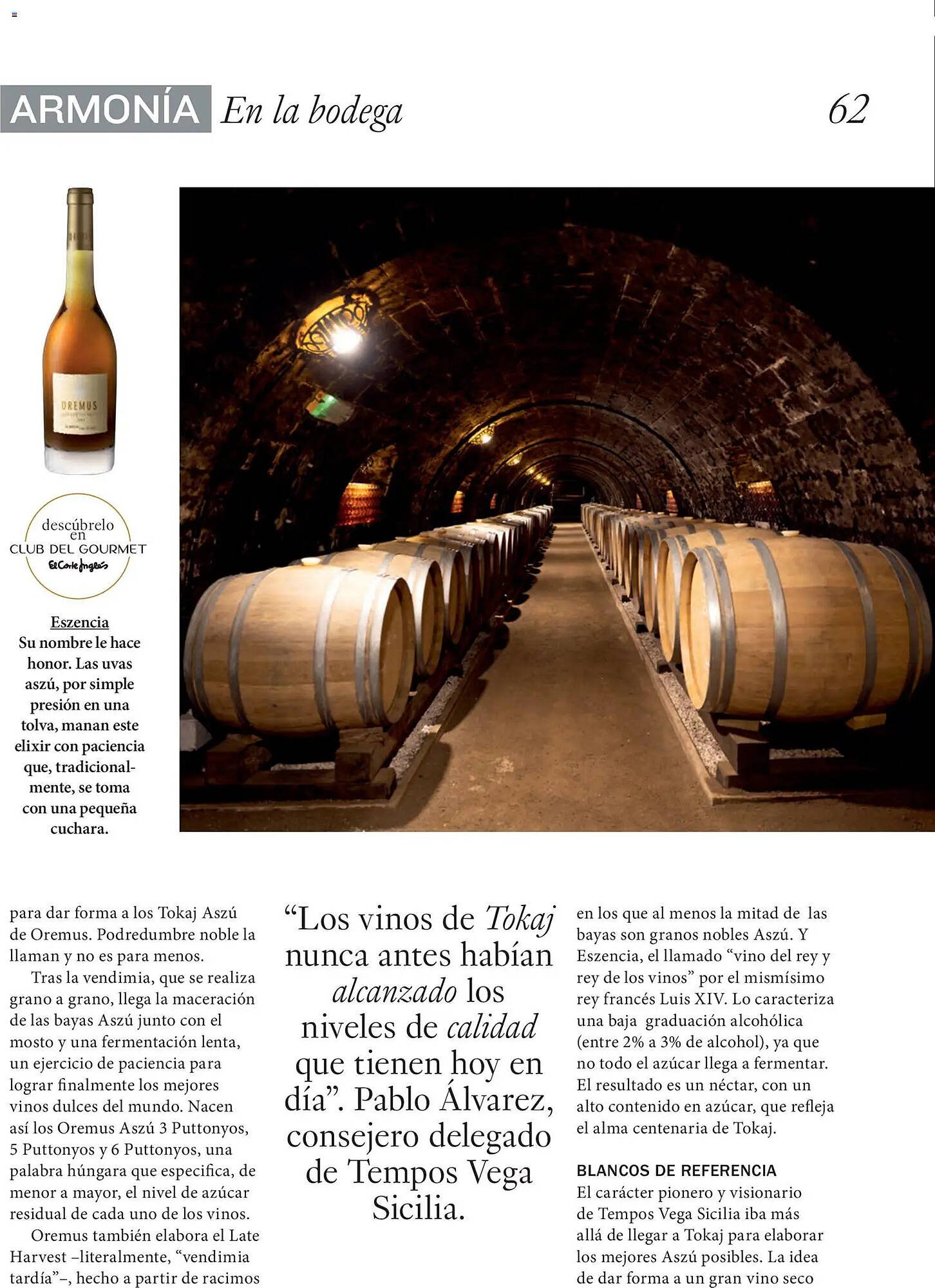 Catálogo El Corte Inglés