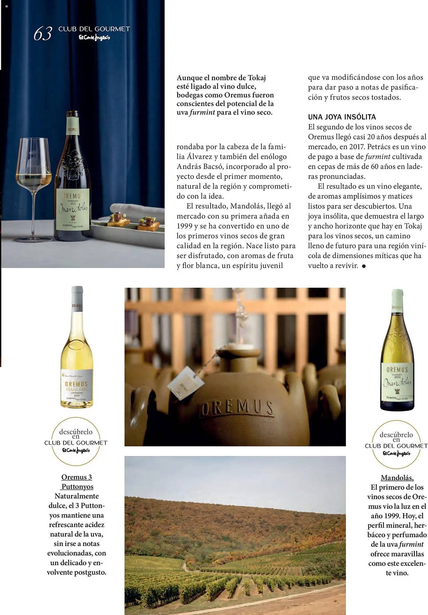 Catálogo El Corte Inglés