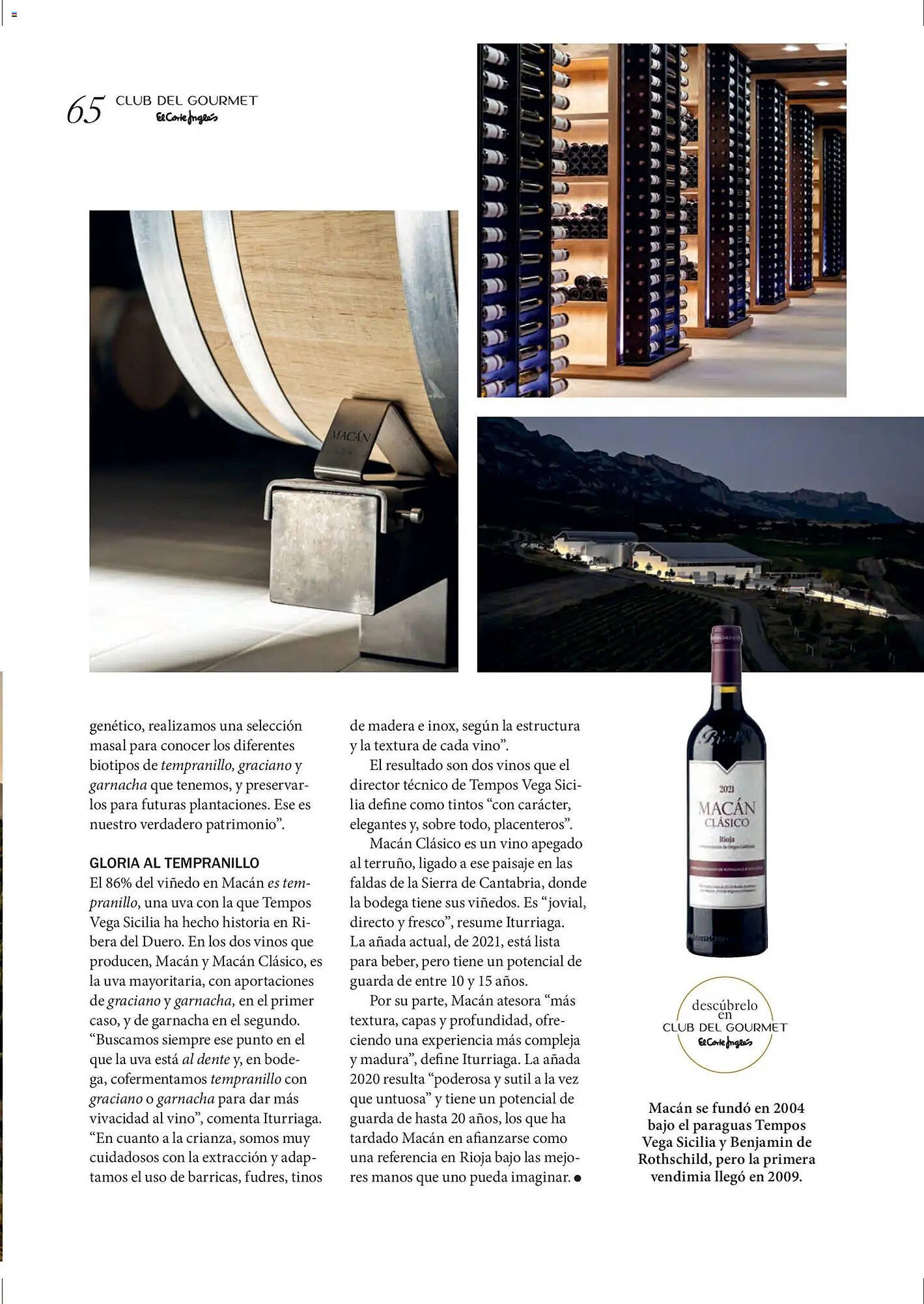 Catálogo El Corte Inglés