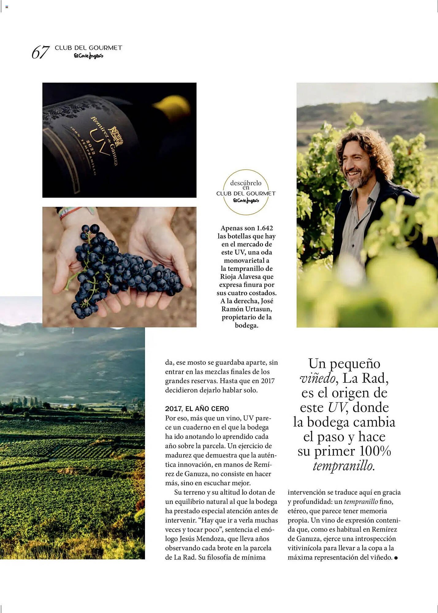 Catálogo El Corte Inglés