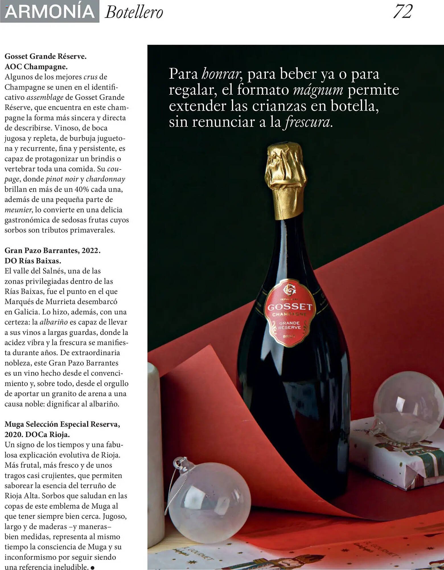 Catálogo El Corte Inglés