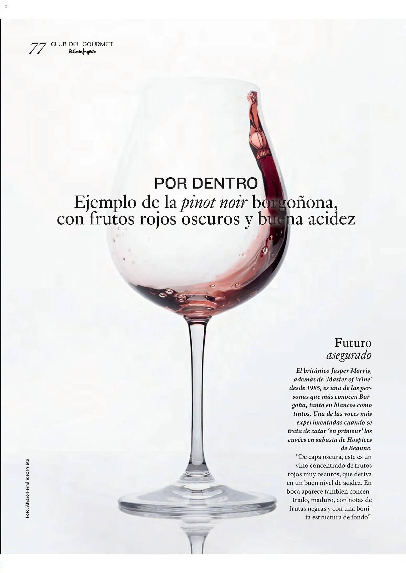 Catálogo El Corte Inglés