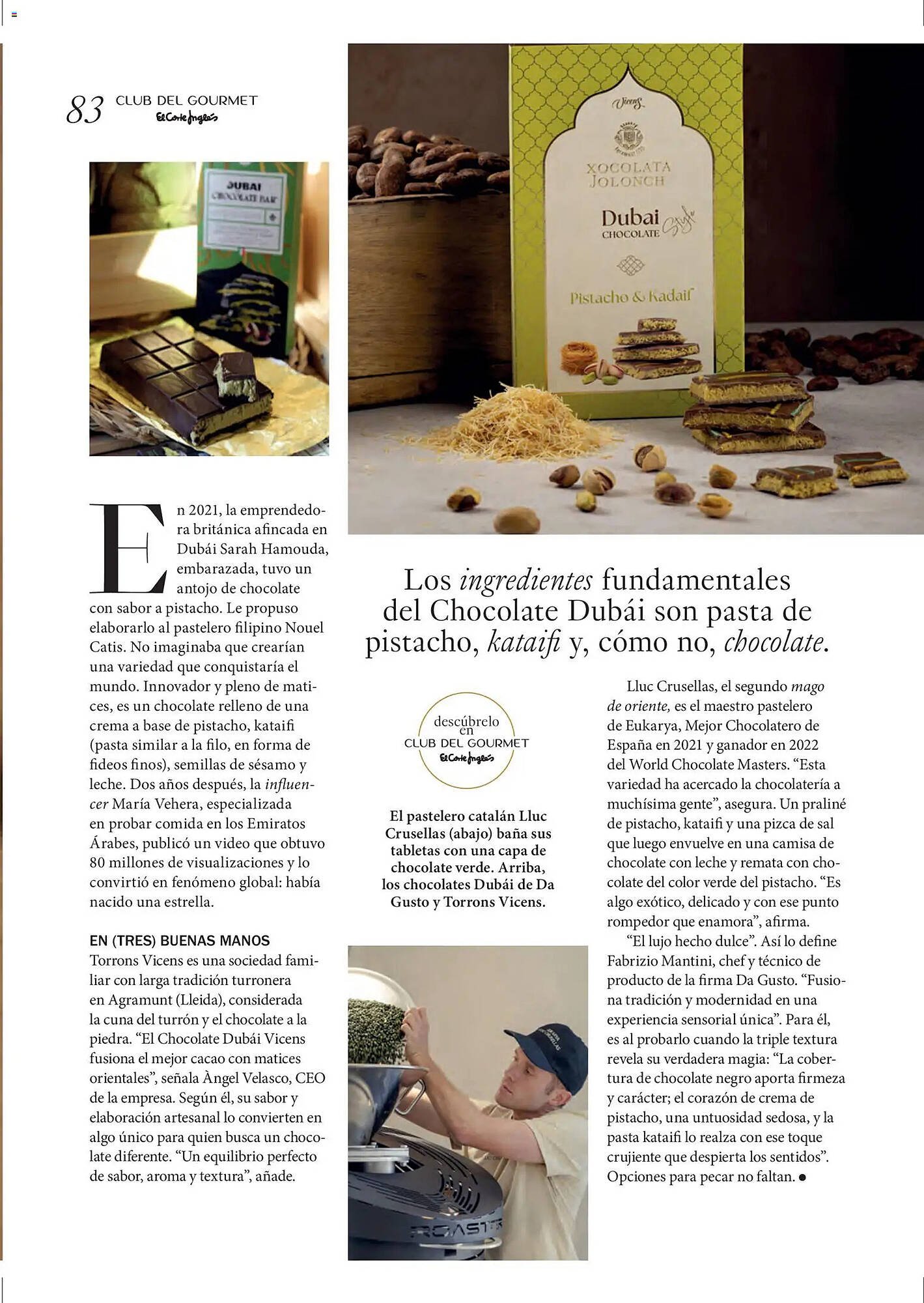 Catálogo El Corte Inglés