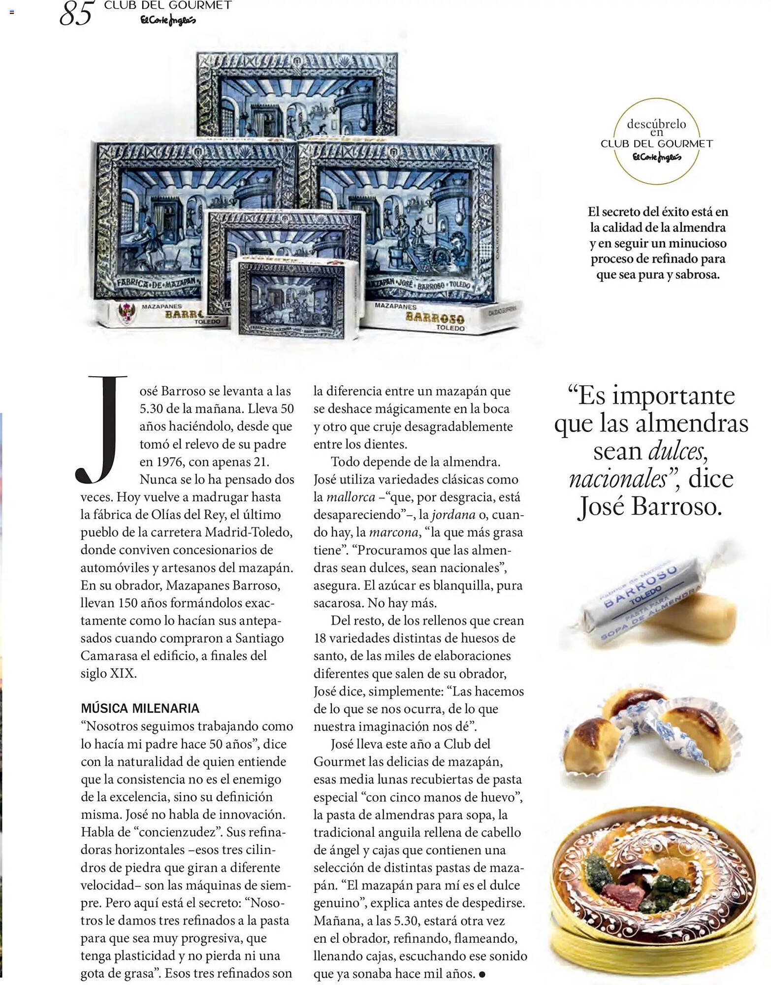 Catálogo El Corte Inglés