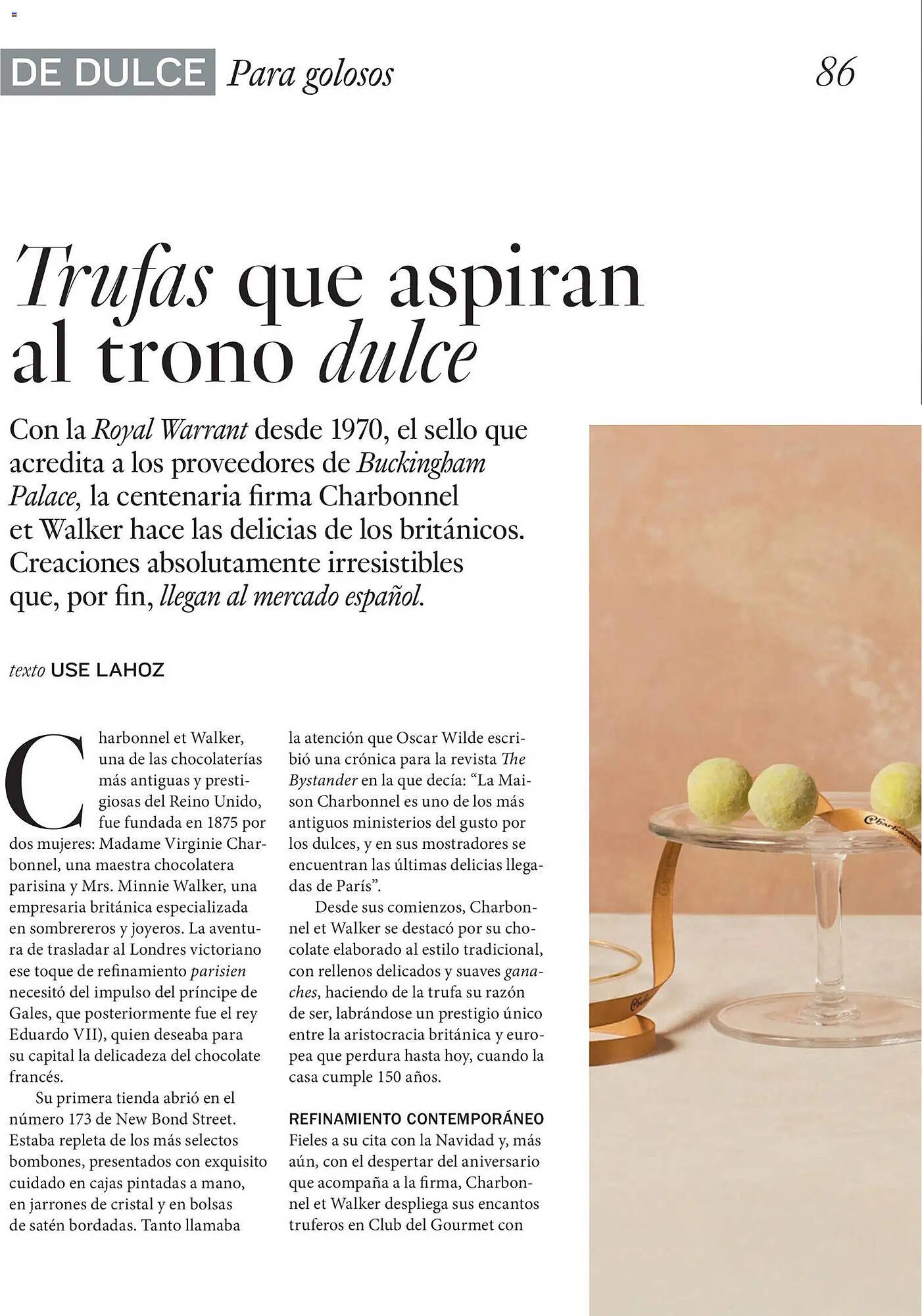 Catálogo El Corte Inglés