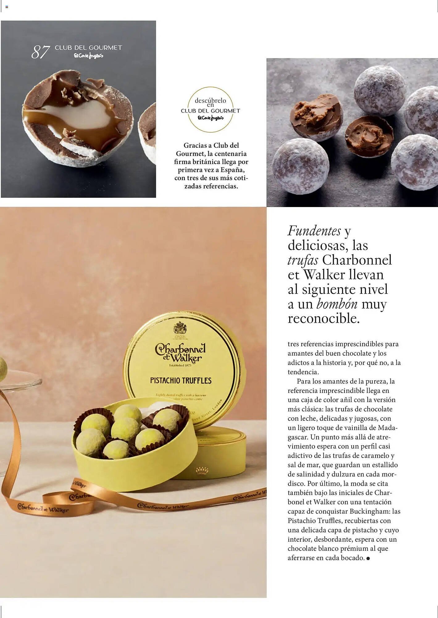 Catálogo El Corte Inglés