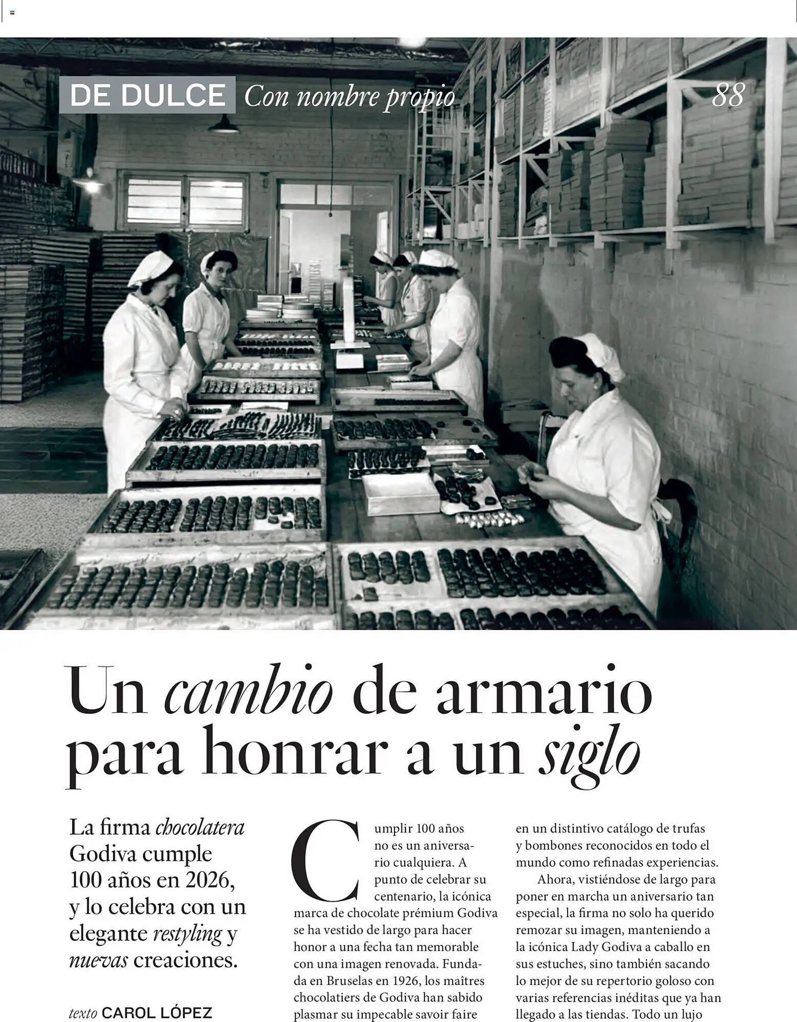 Catálogo El Corte Inglés