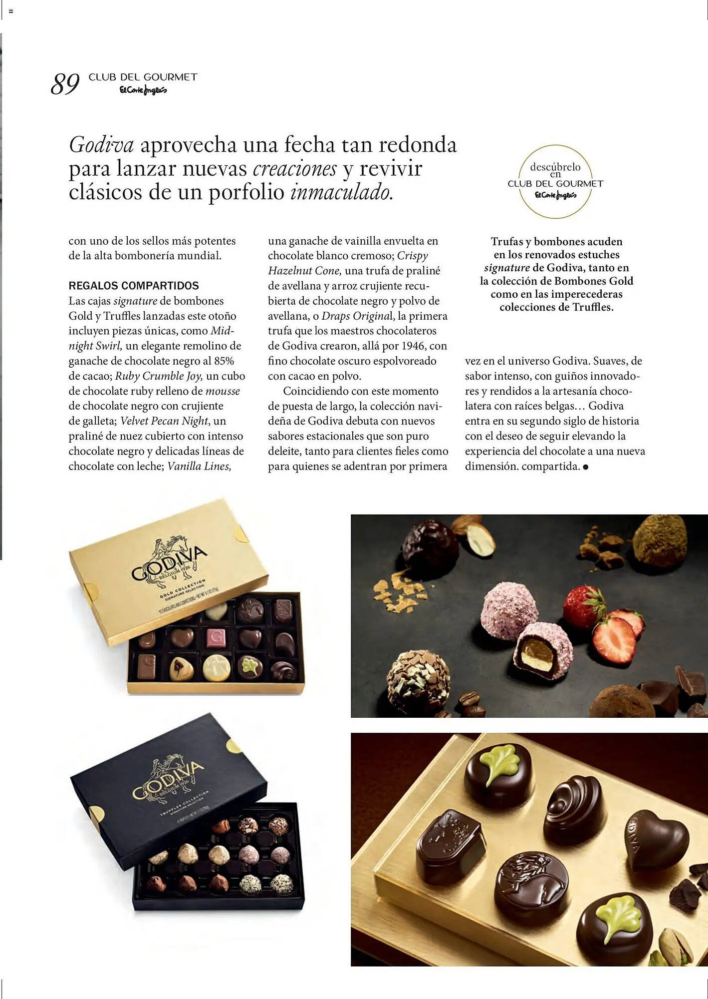 Catálogo El Corte Inglés