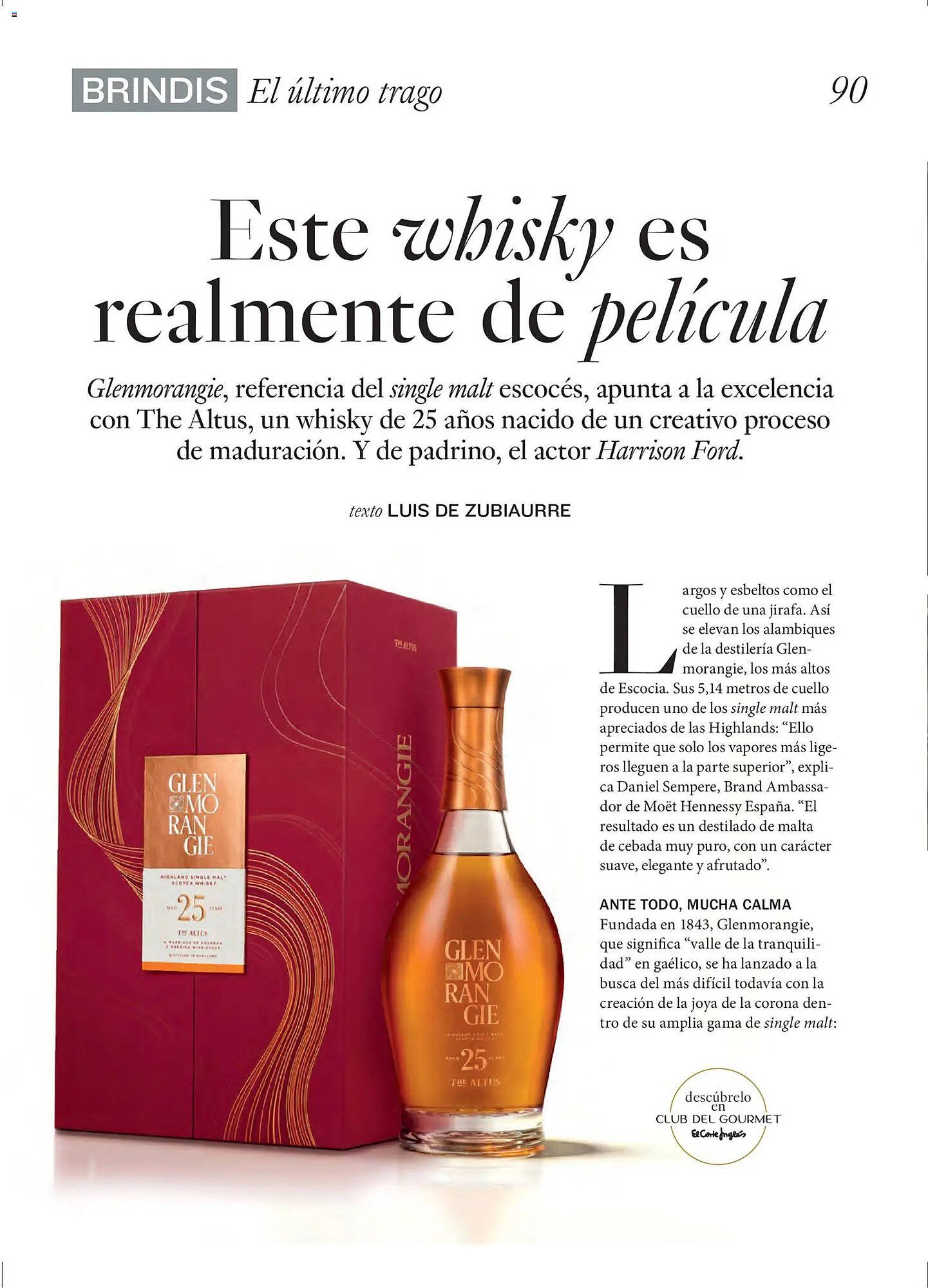 Catálogo El Corte Inglés