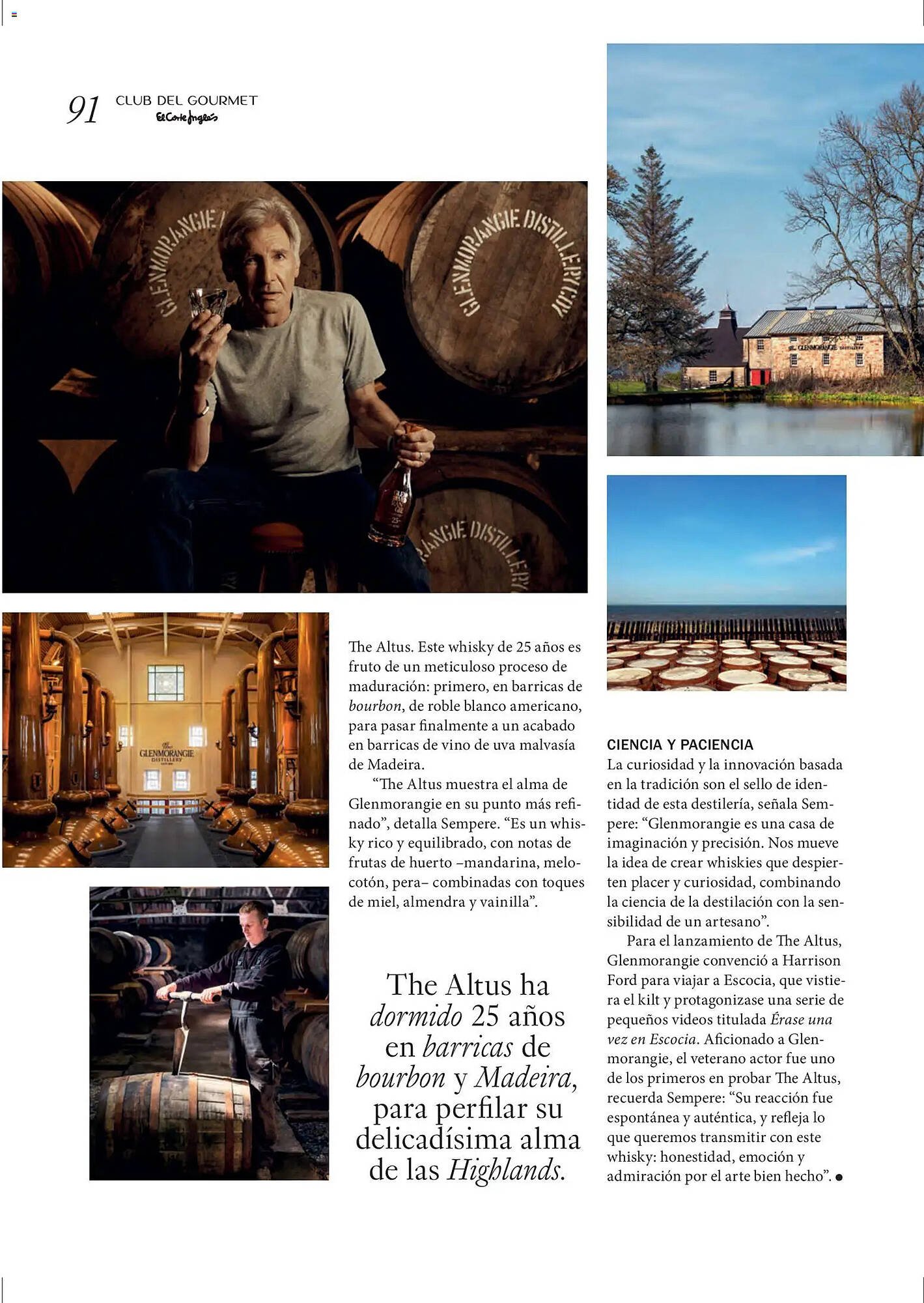 Catálogo El Corte Inglés