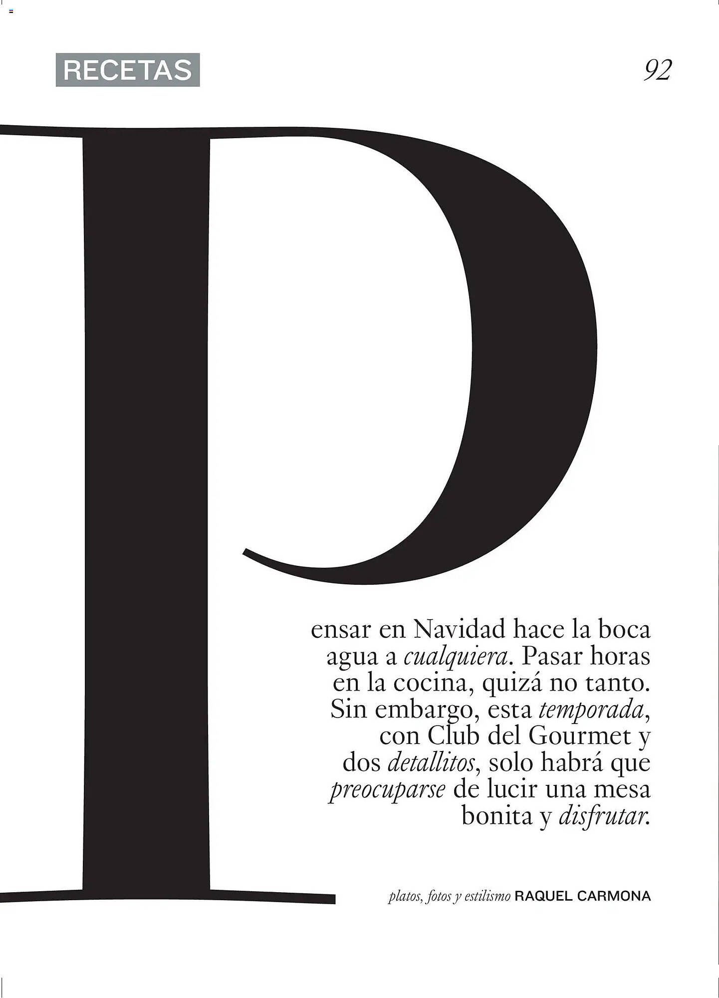 Catálogo El Corte Inglés