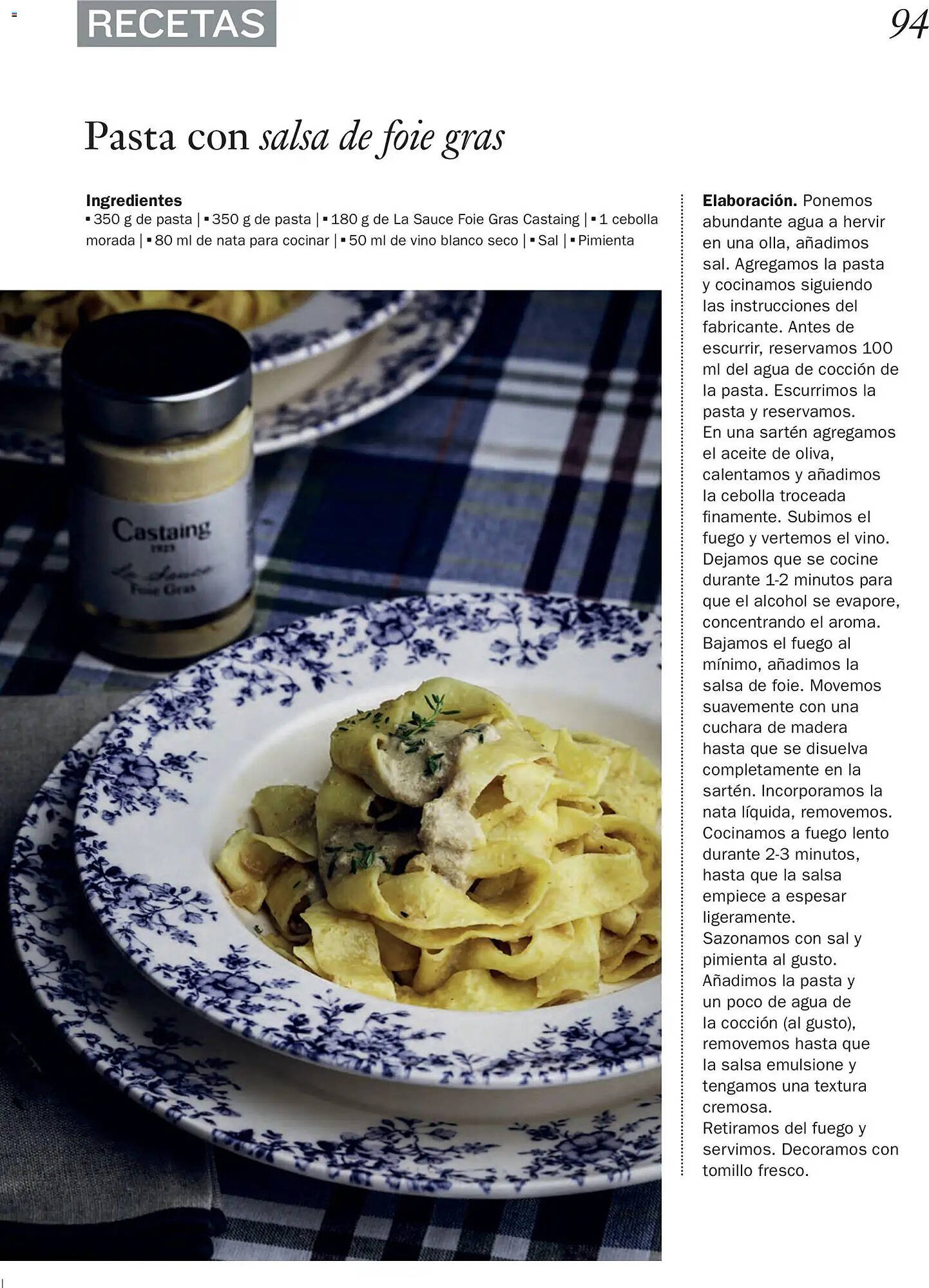 Catálogo El Corte Inglés