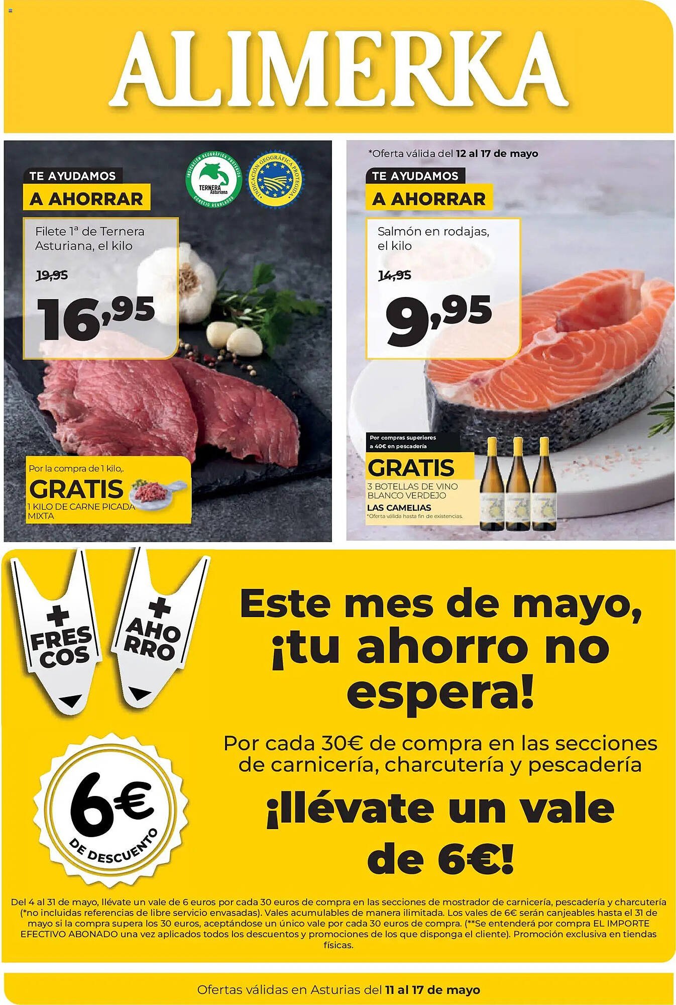 Folleto Alimerka