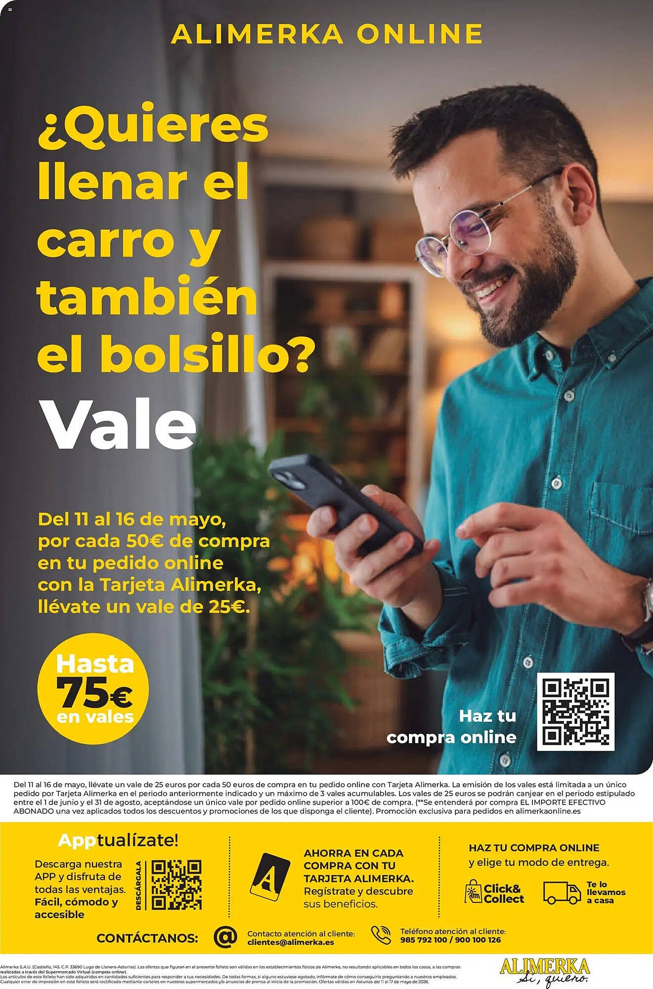 Folleto Alimerka