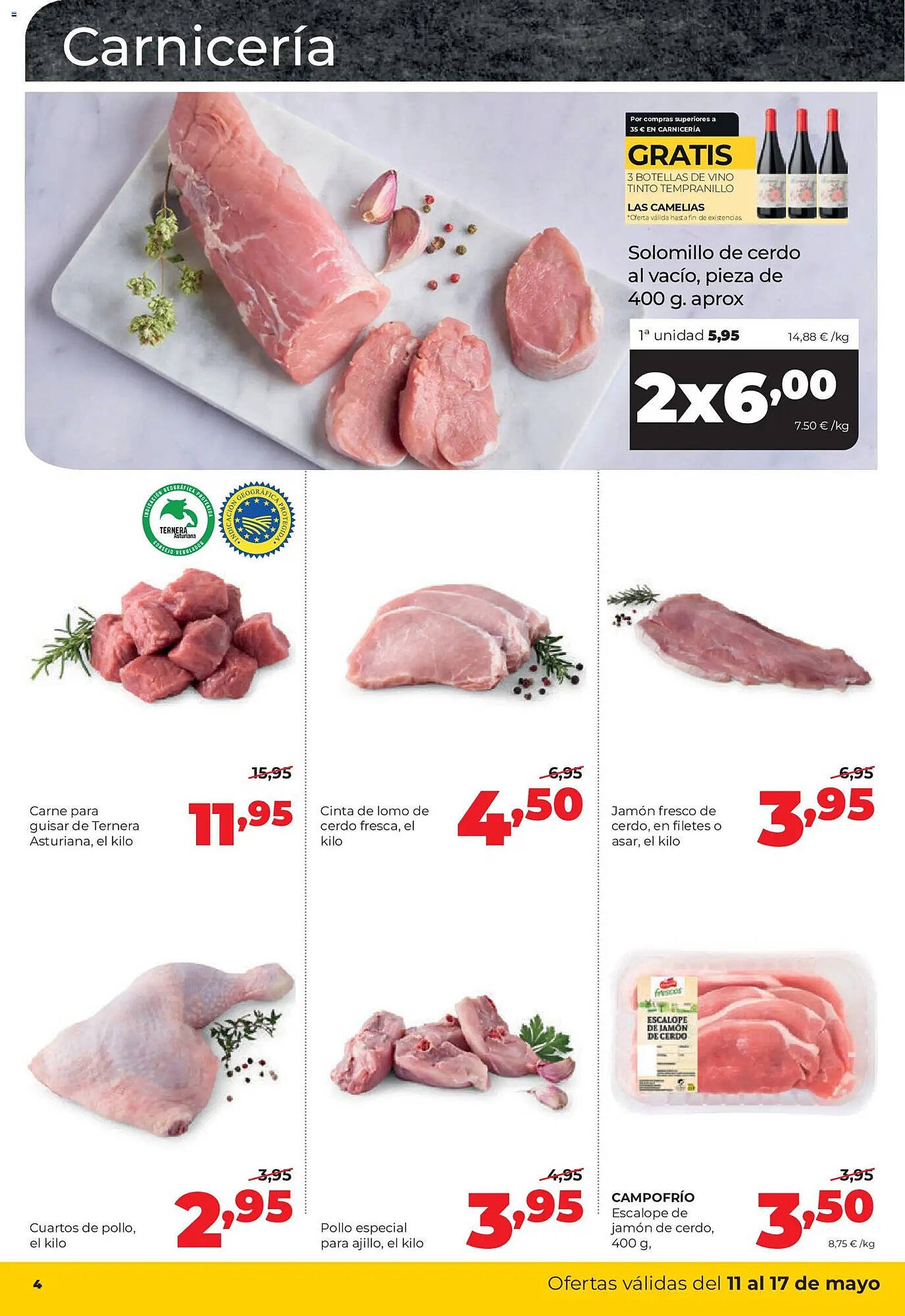 Folleto Alimerka