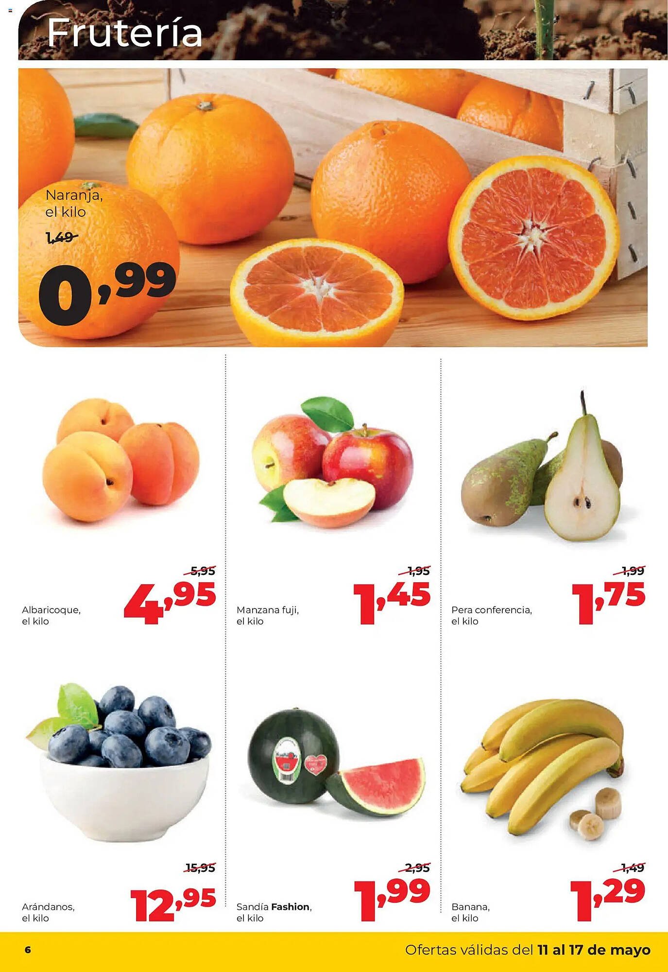 Folleto Alimerka