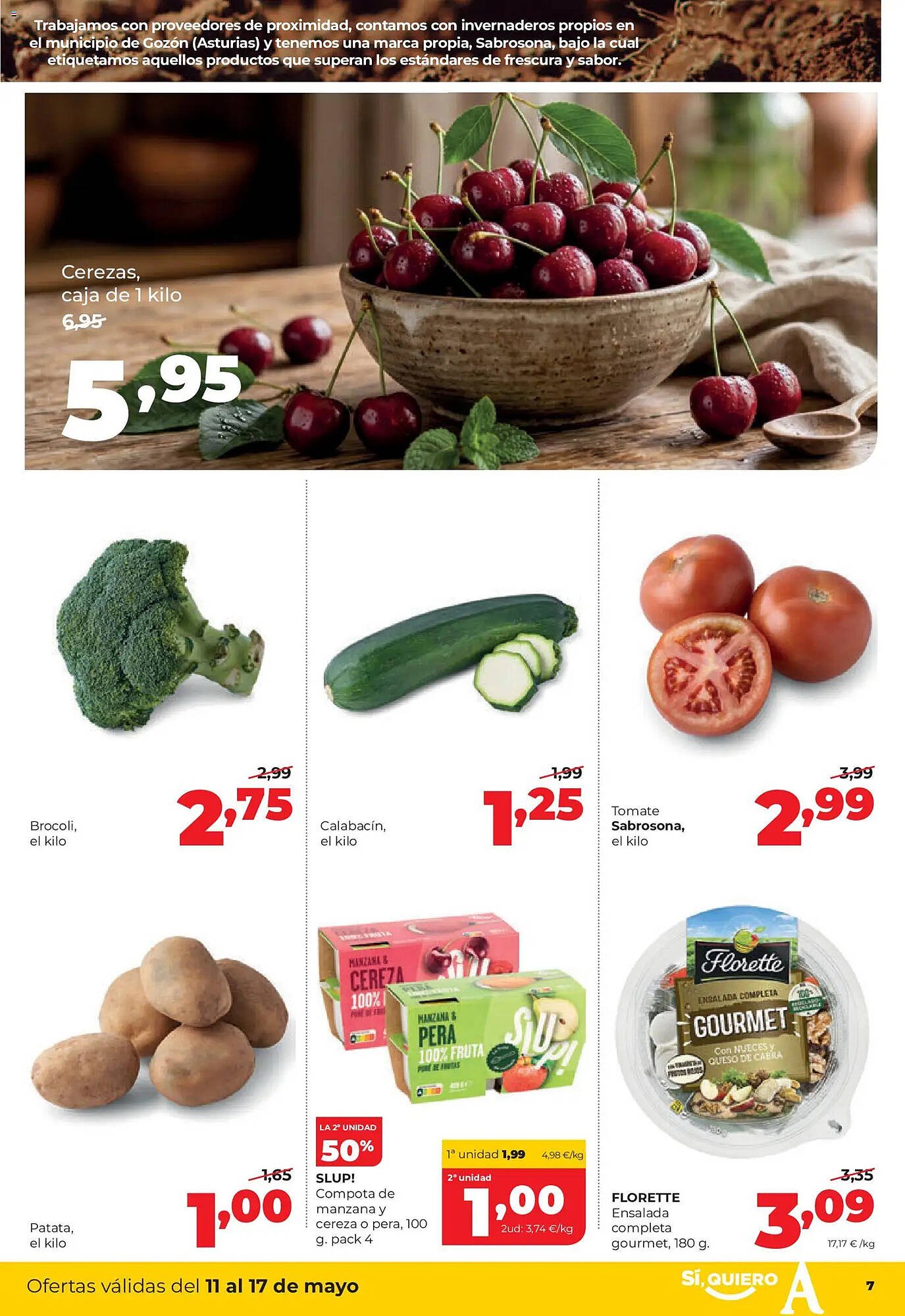 Folleto Alimerka