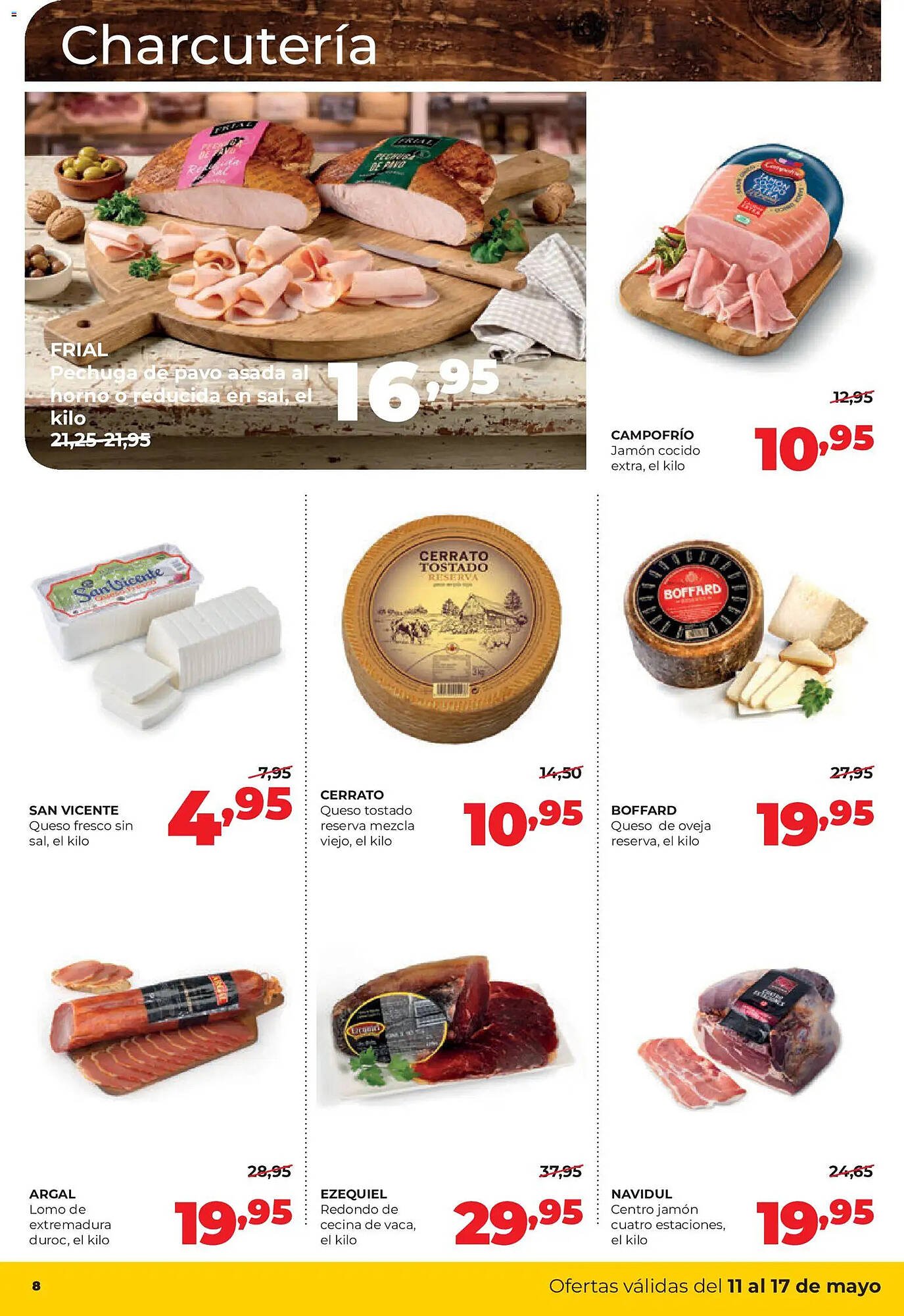 Folleto Alimerka