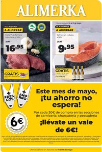 Folleto Alimerka