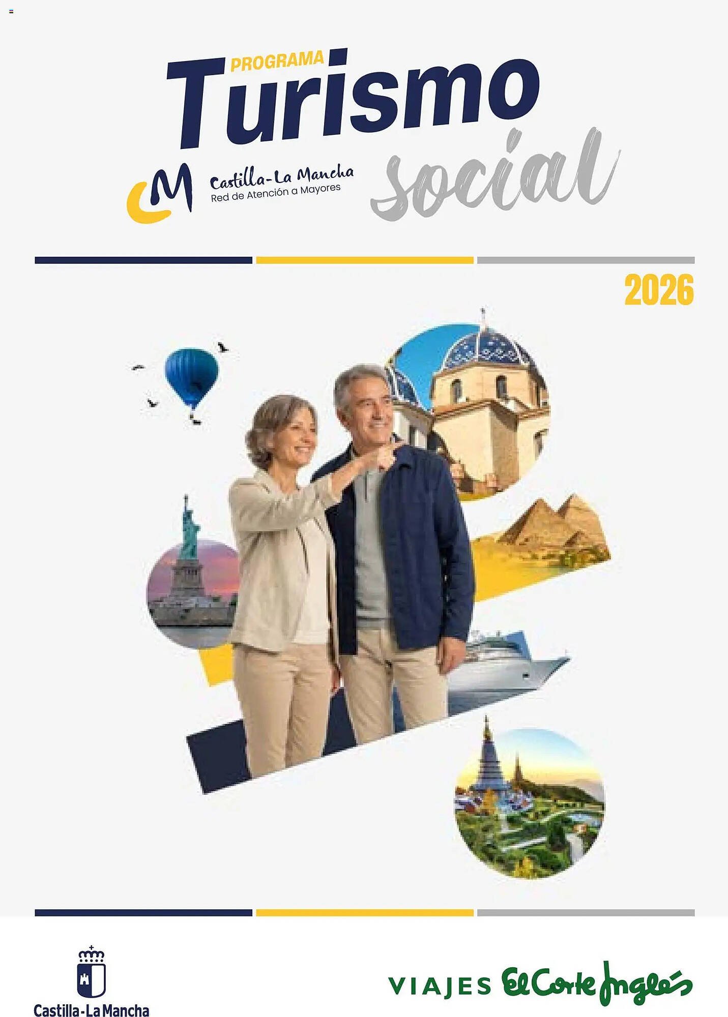 Catálogo Viajes El Corte Inglés