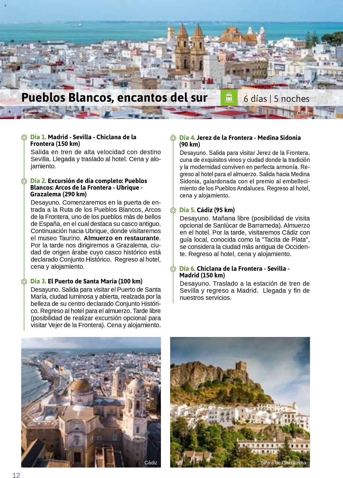 Catálogo Viajes El Corte Inglés