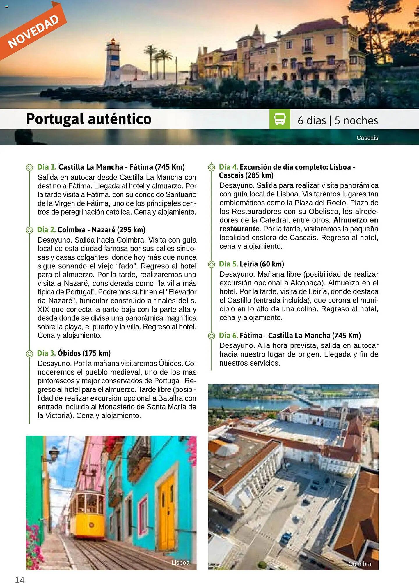 Catálogo Viajes El Corte Inglés