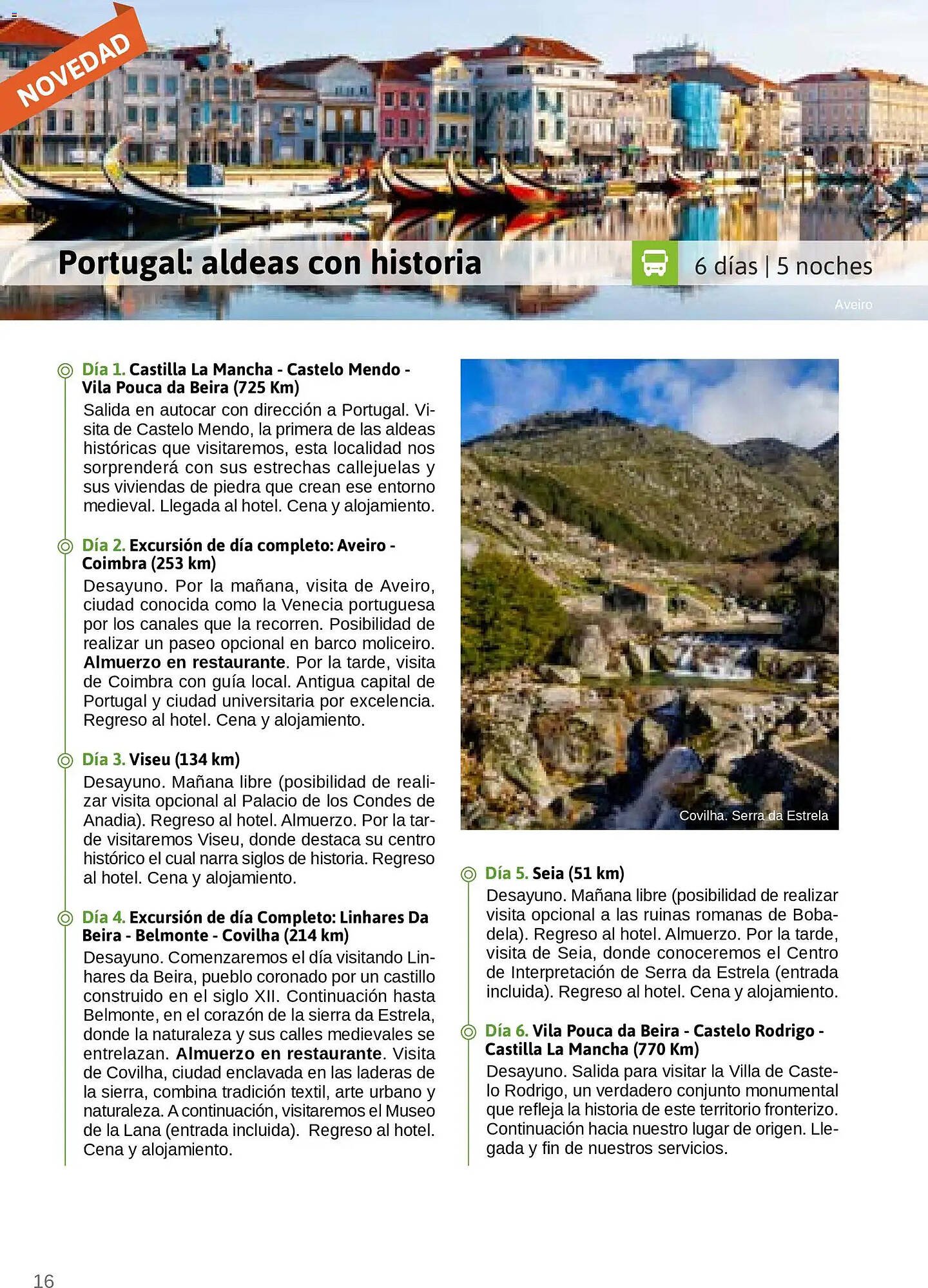 Catálogo Viajes El Corte Inglés