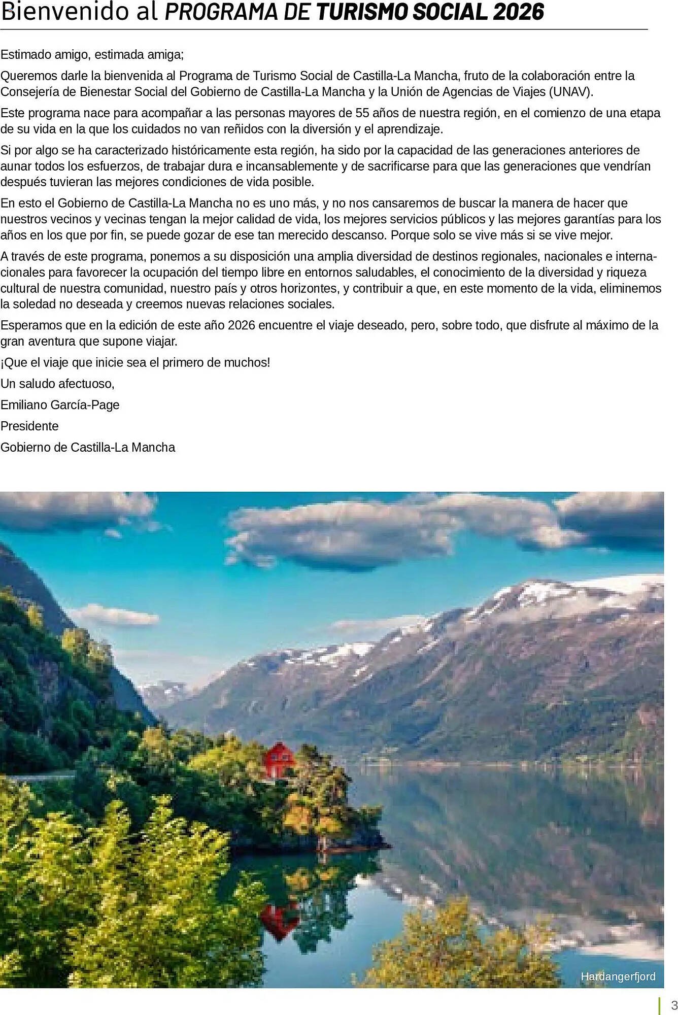 Catálogo Viajes El Corte Inglés