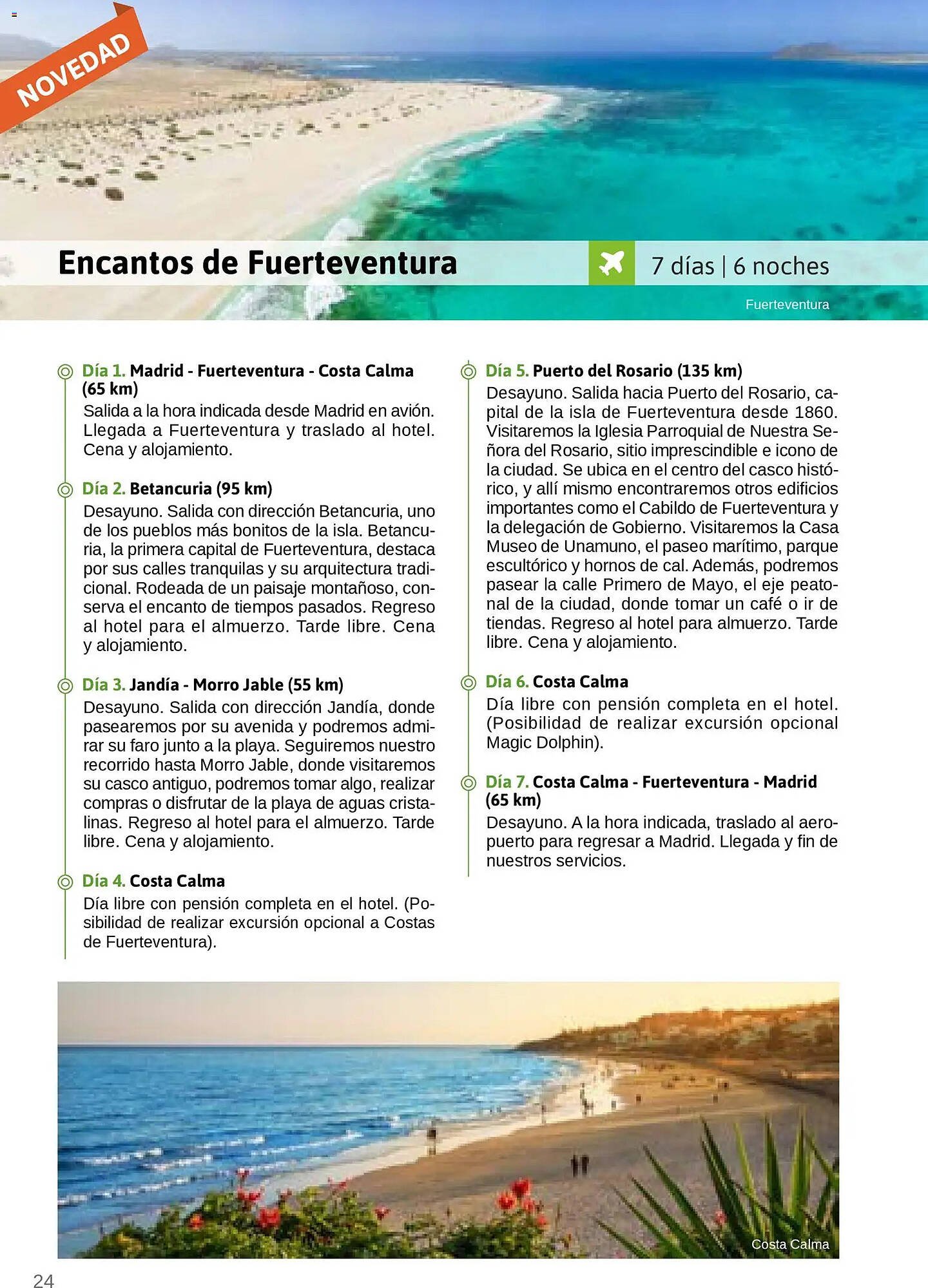 Catálogo Viajes El Corte Inglés