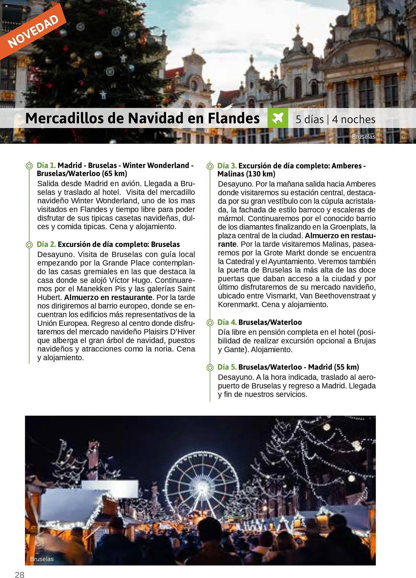 Catálogo Viajes El Corte Inglés