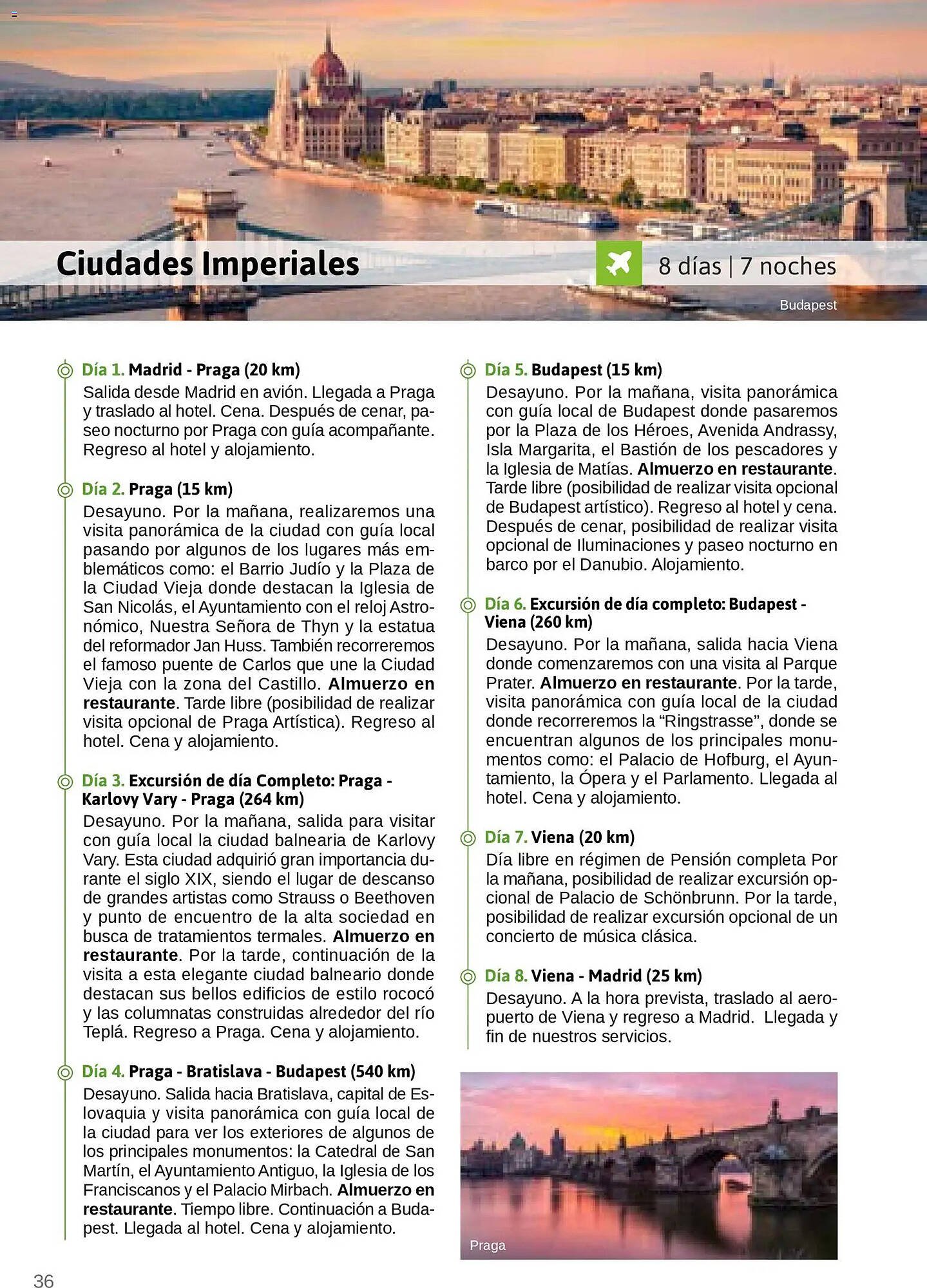 Catálogo Viajes El Corte Inglés