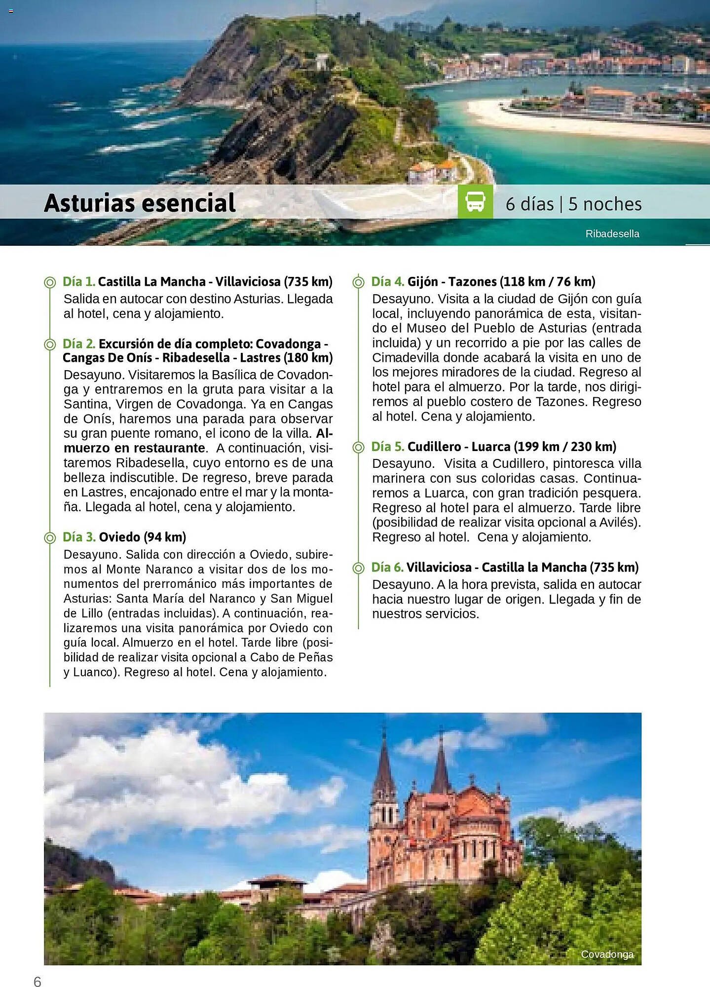 Catálogo Viajes El Corte Inglés